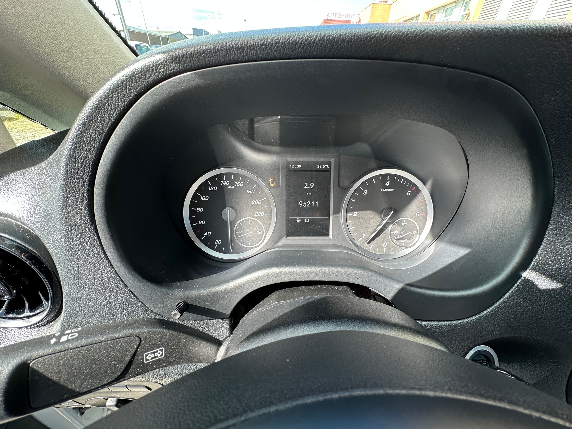 MERCEDES-BENZ Vito 116 CDI Extralang Base-image-7