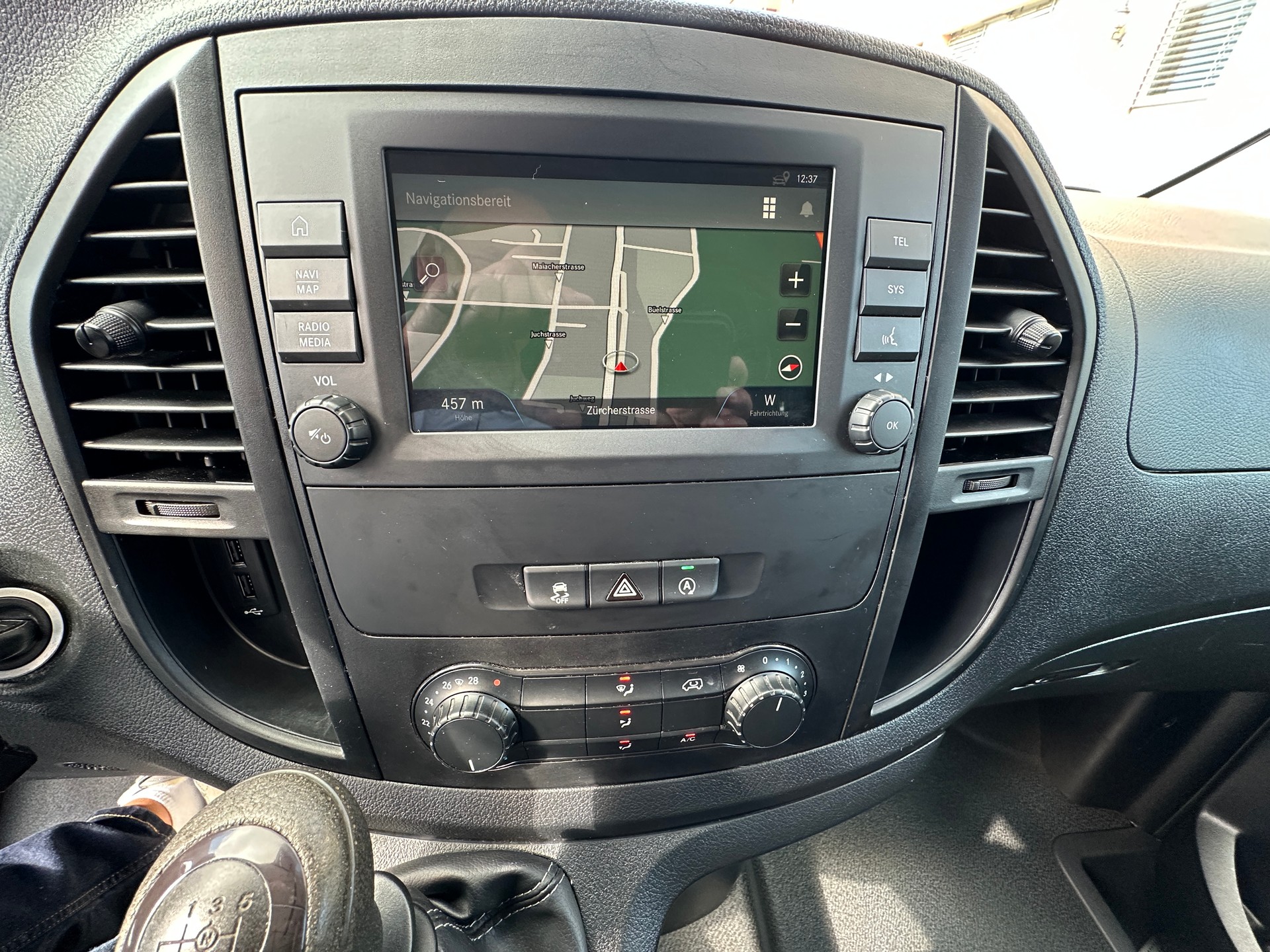 MERCEDES-BENZ Vito 116 CDI Extralang Base-image-11