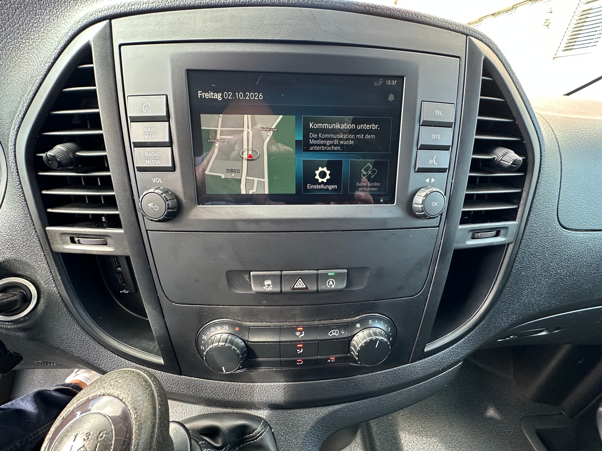 MERCEDES-BENZ Vito 116 CDI Extralang Base-image-10