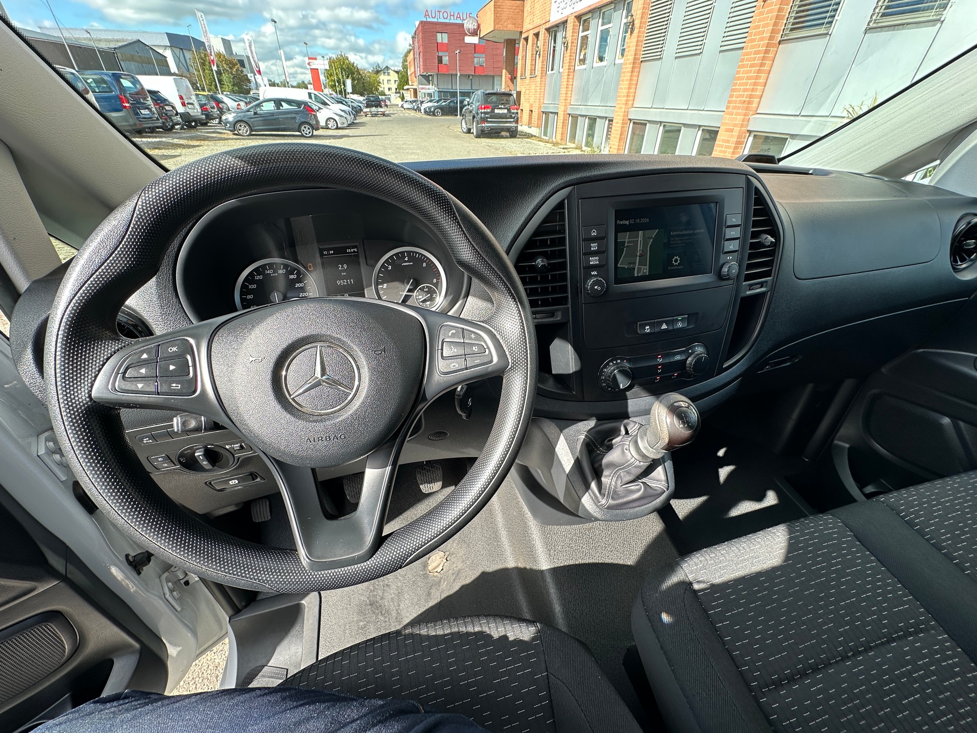 MERCEDES-BENZ Vito 116 CDI Extralang Base-image-6