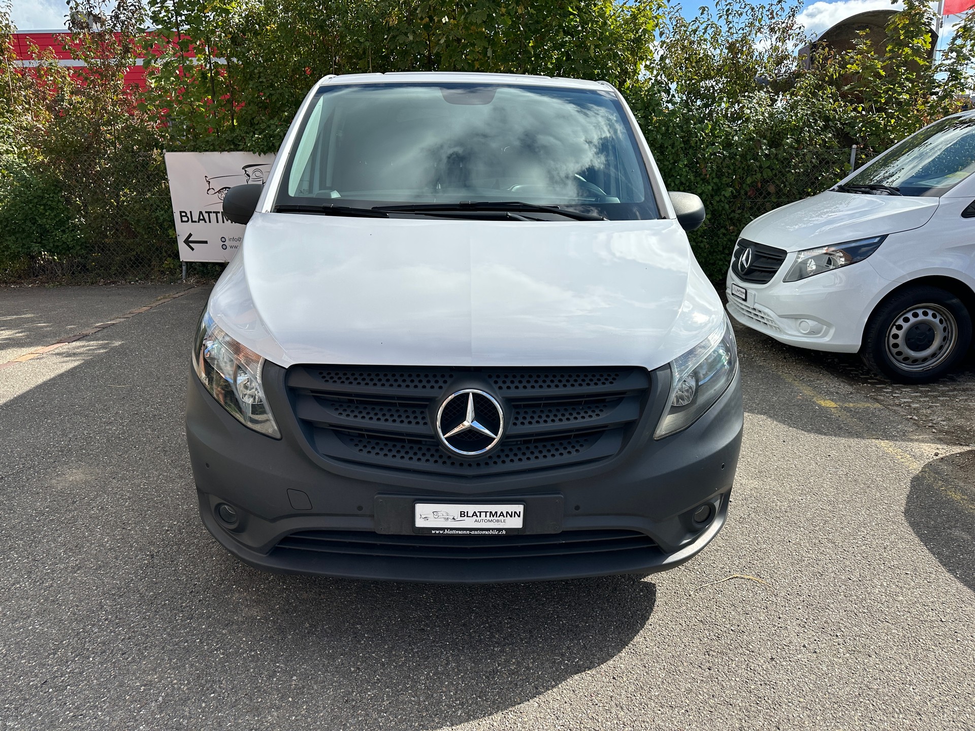 MERCEDES-BENZ Vito 116 CDI Extralang Base-image-1