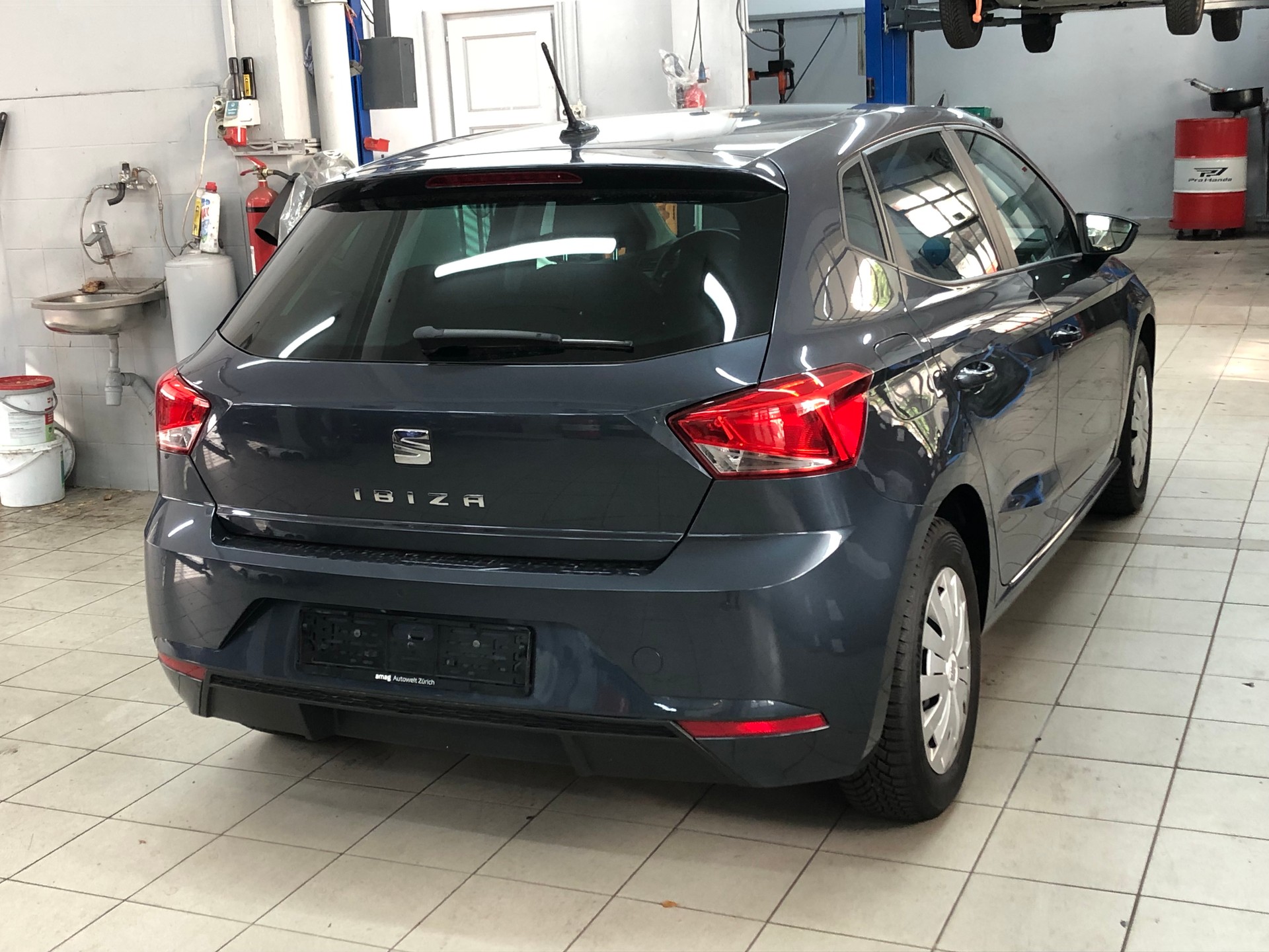 SEAT Ibiza 1.0 EcoTSI Style DSG-image-3