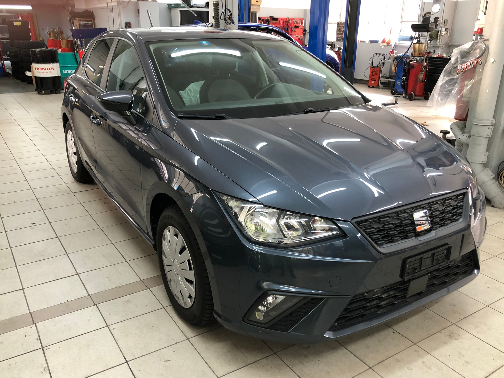 SEAT Ibiza 1.0 EcoTSI Style DSG-image-1