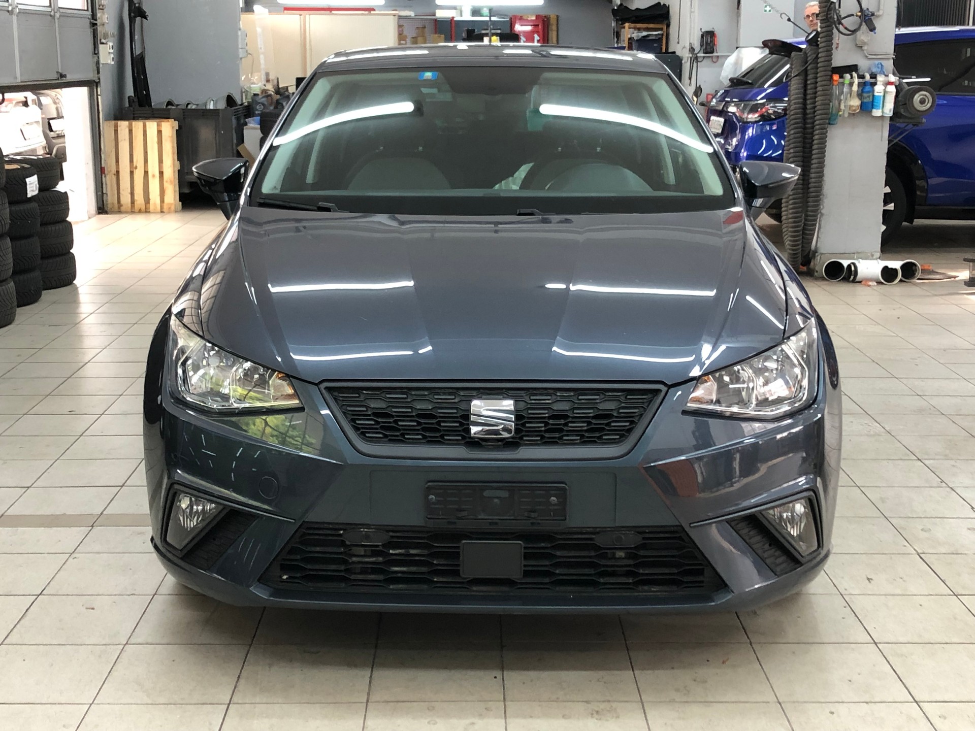 SEAT Ibiza 1.0 EcoTSI Style DSG-image-0