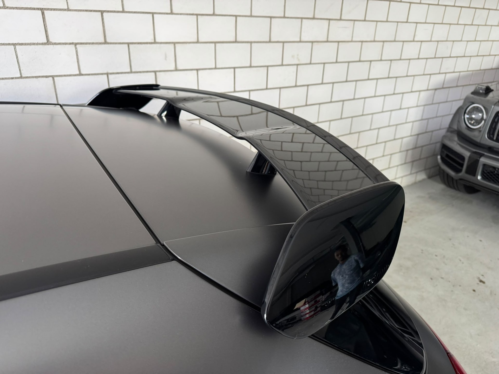 MERCEDES-BENZ A 35 AMG 4Matic Speedshift Vollausstattung-image-5