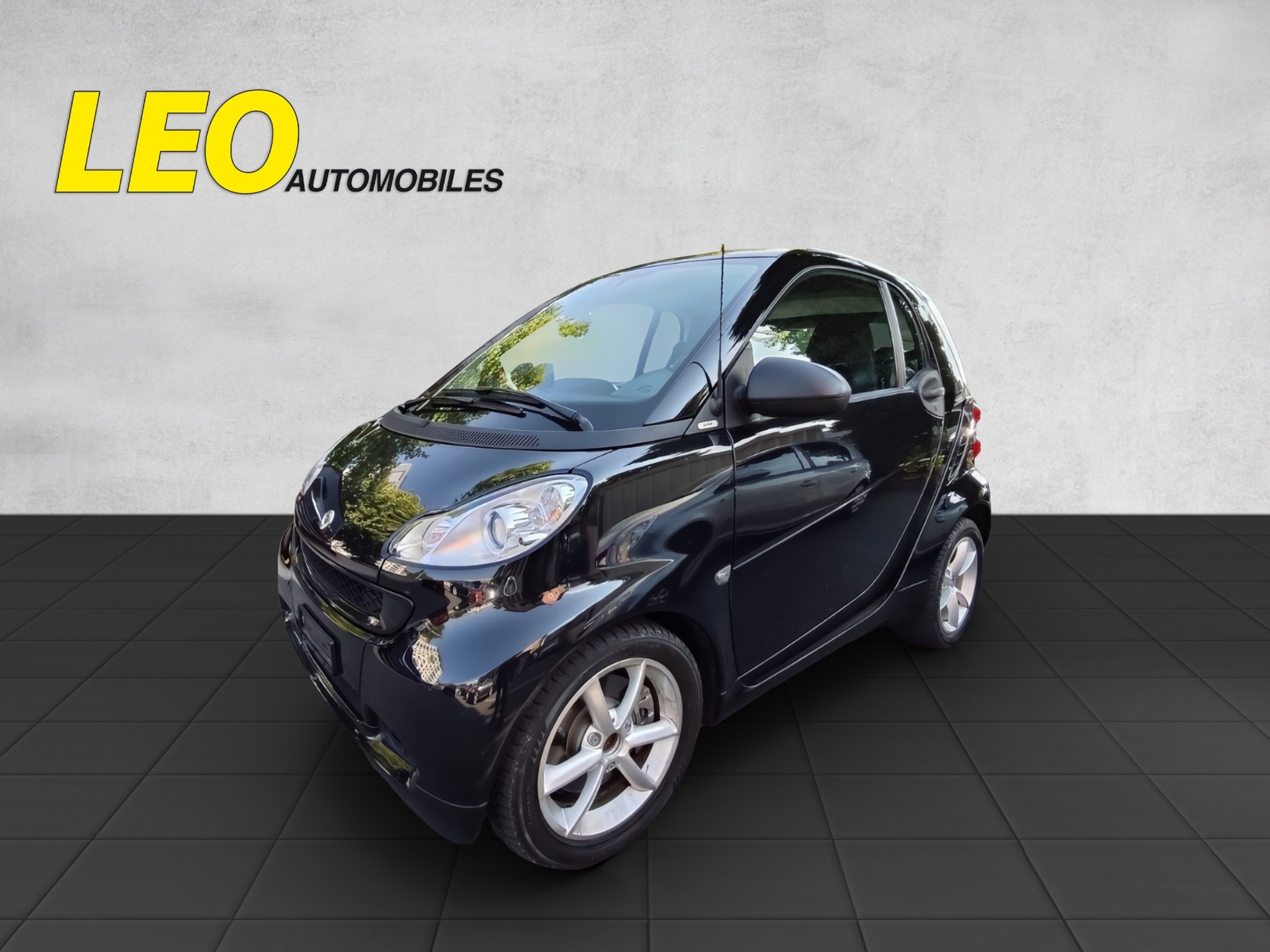 SMART fortwo pulse softouch 84 PS-image-1