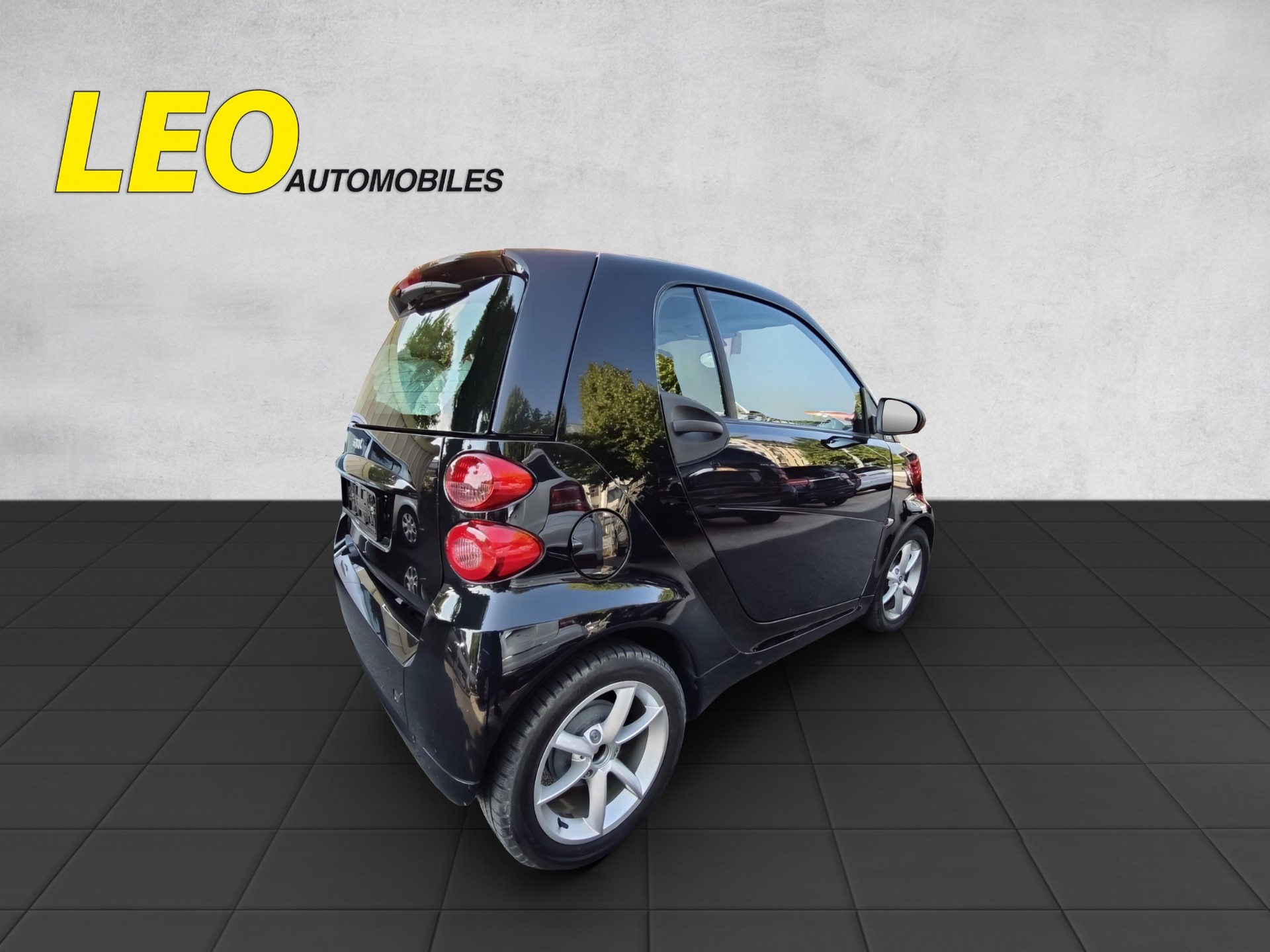 SMART fortwo pulse softouch 84 PS-image-3