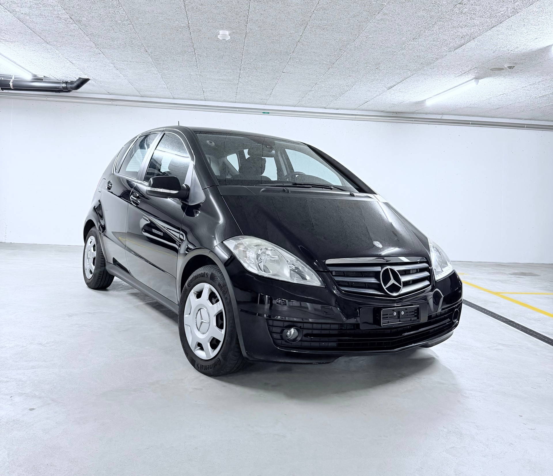 MERCEDES-BENZ A150 Elegance | Automat | lückenlos Mercedes-gepflegt | Ab MFK + grosser Service-image-0