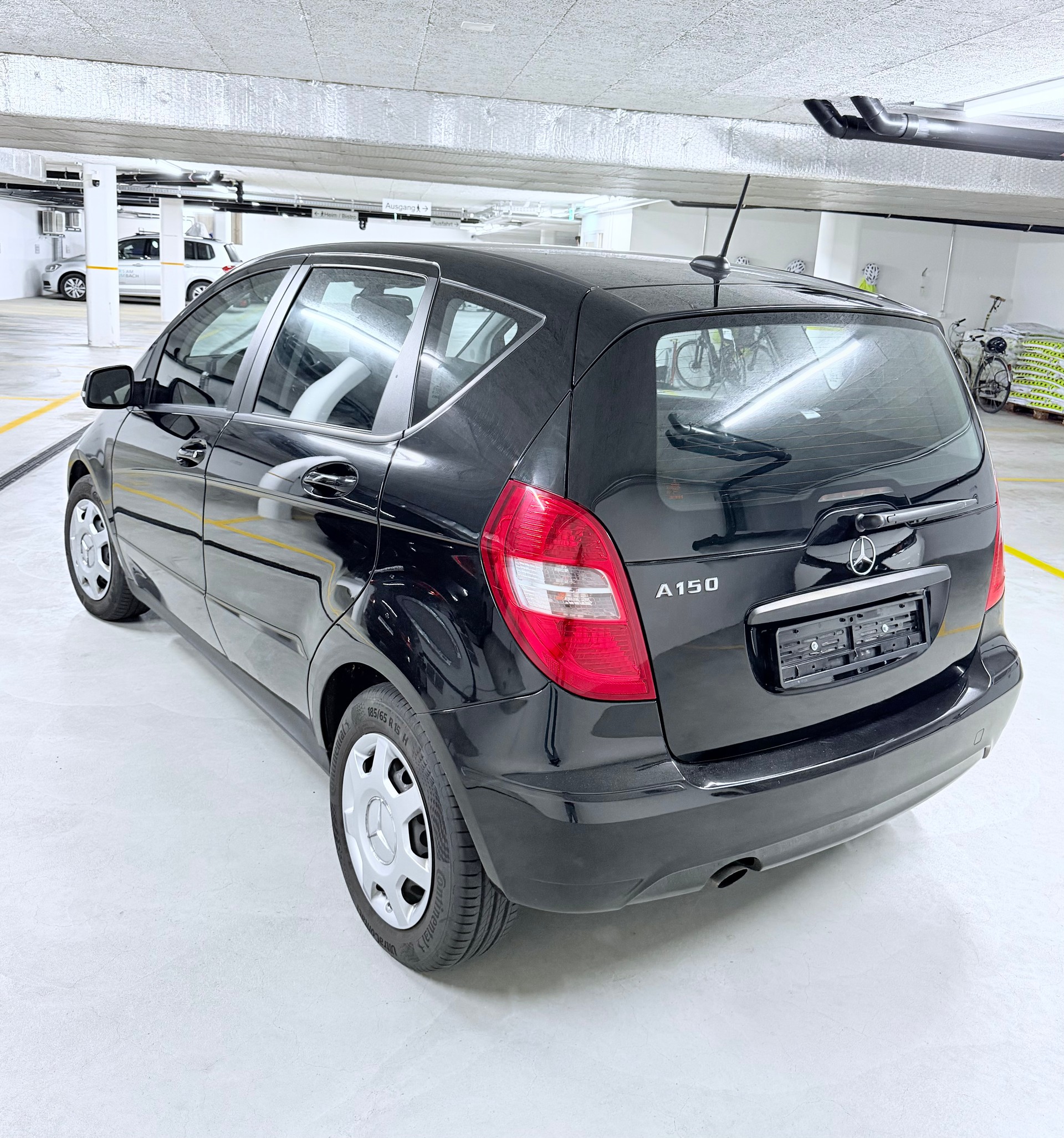 MERCEDES-BENZ A150 Elegance | Automat | lückenlos Mercedes-gepflegt | Ab MFK + grosser Service-image-2