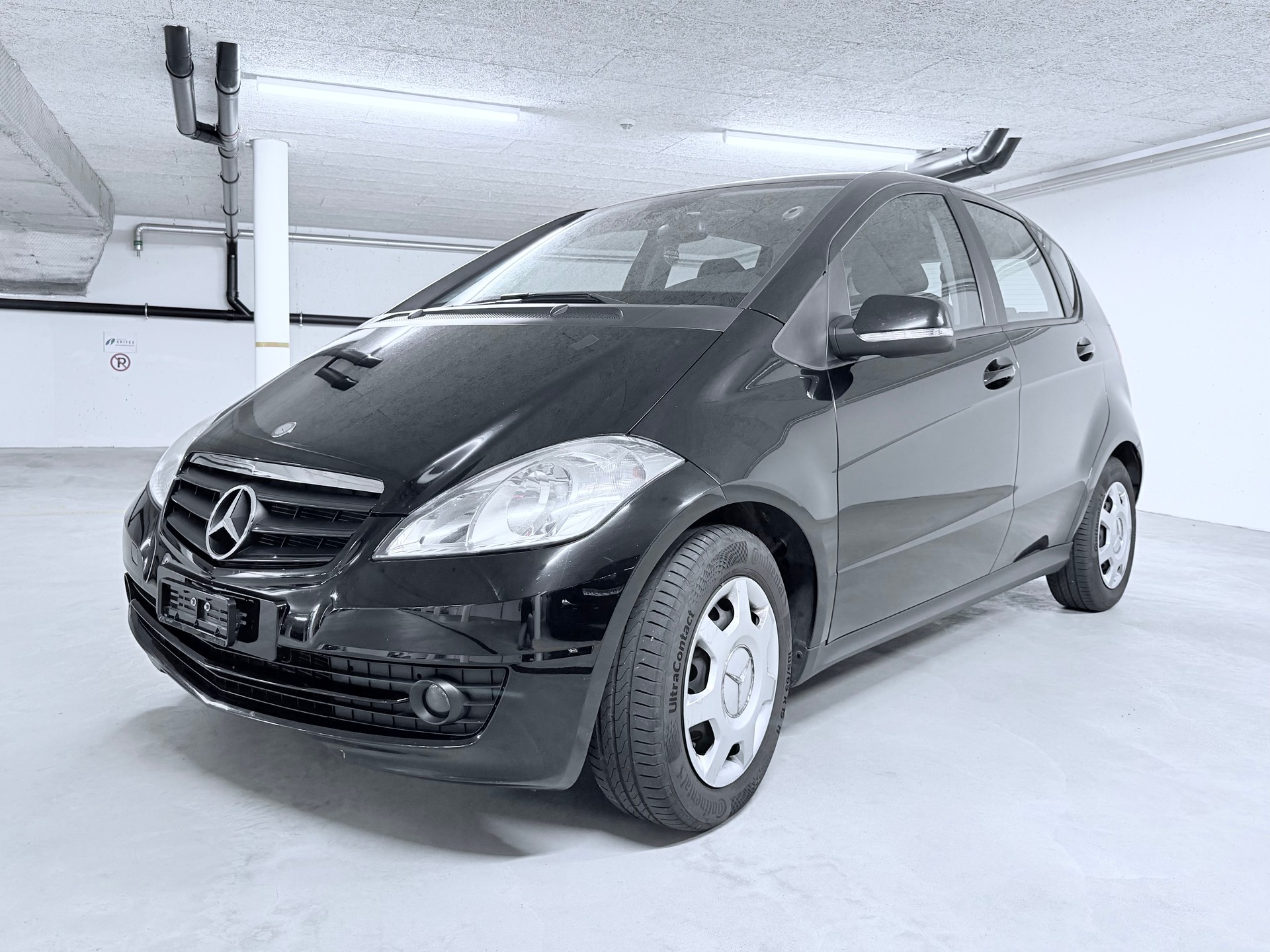 MERCEDES-BENZ A150 Elegance | Automat | lückenlos Mercedes-gepflegt | Ab MFK + grosser Service-image-1