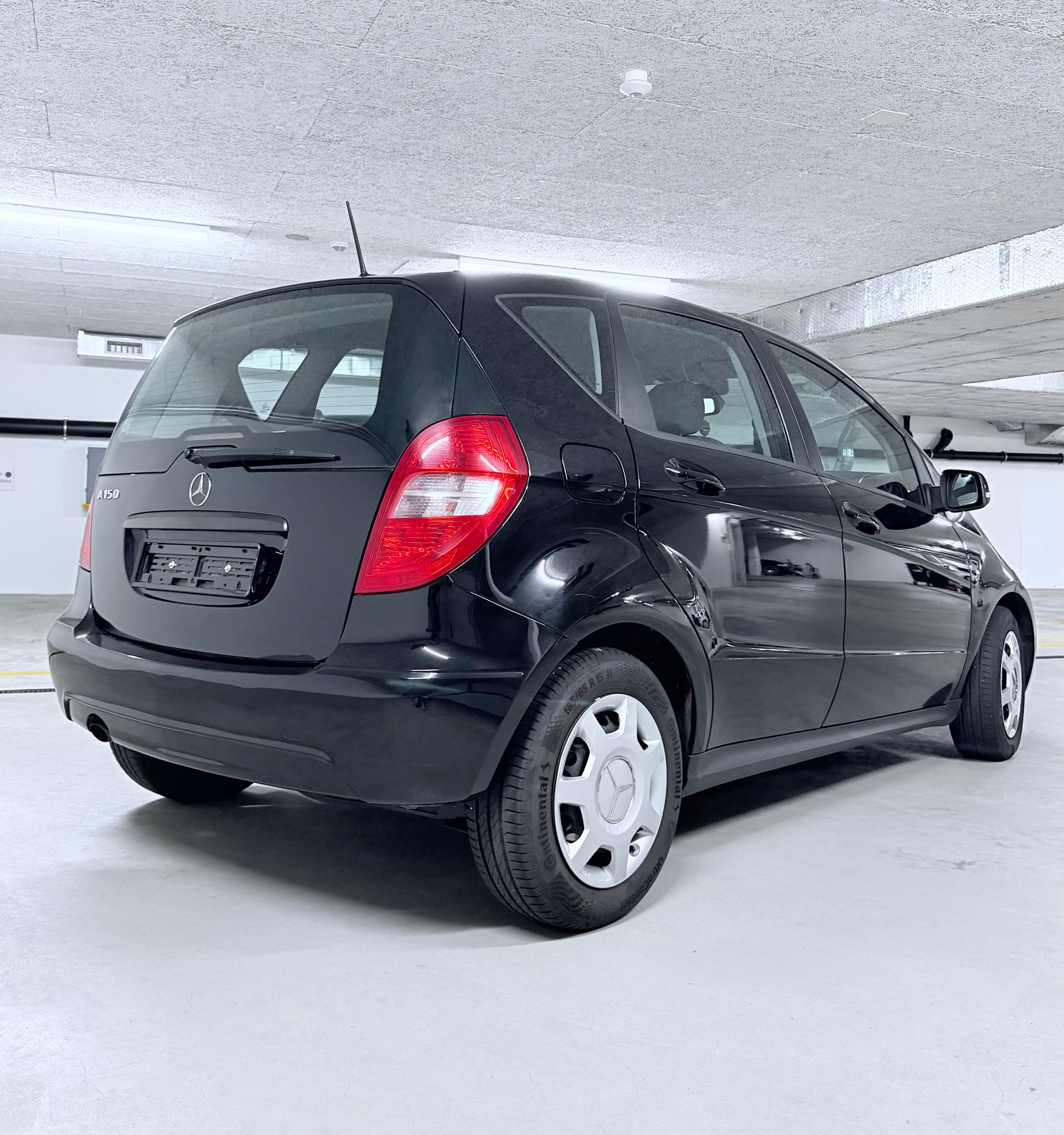 MERCEDES-BENZ A150 Elegance | Automat | lückenlos Mercedes-gepflegt | Ab MFK + grosser Service-image-3