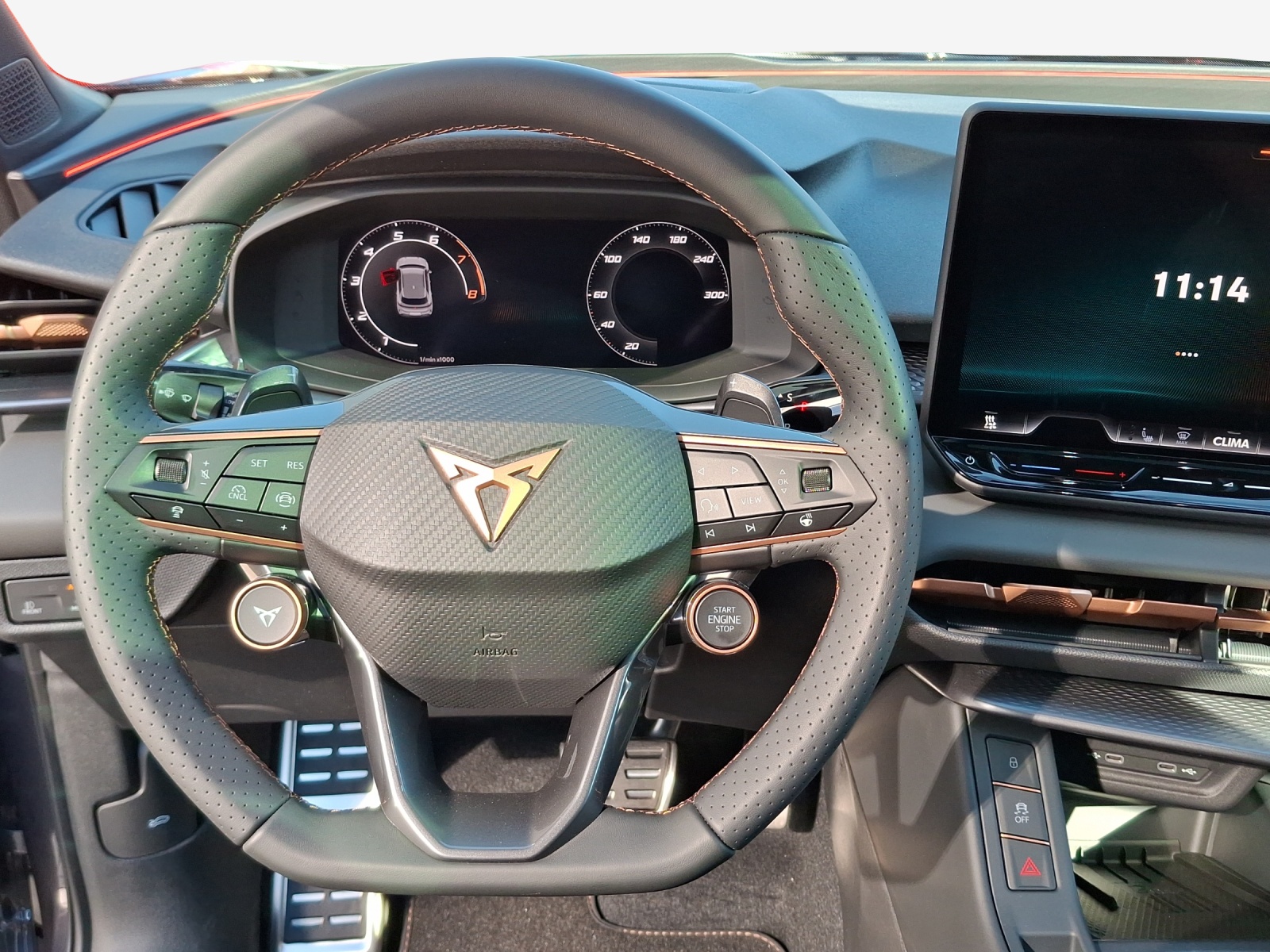 CUPRA Terramar 1.5 eHybrid Prime Edition VZ DSG-image-9