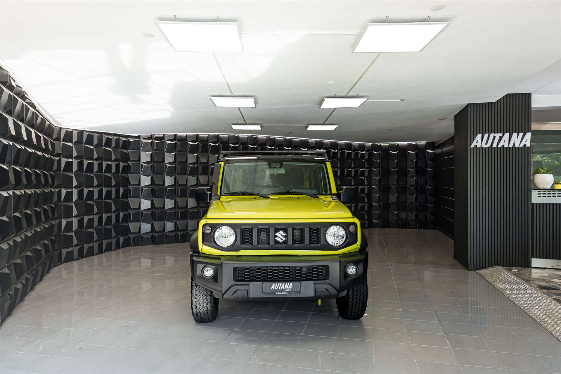 SUZUKI Jimny 1.5 Compact+ 4x4-image-3