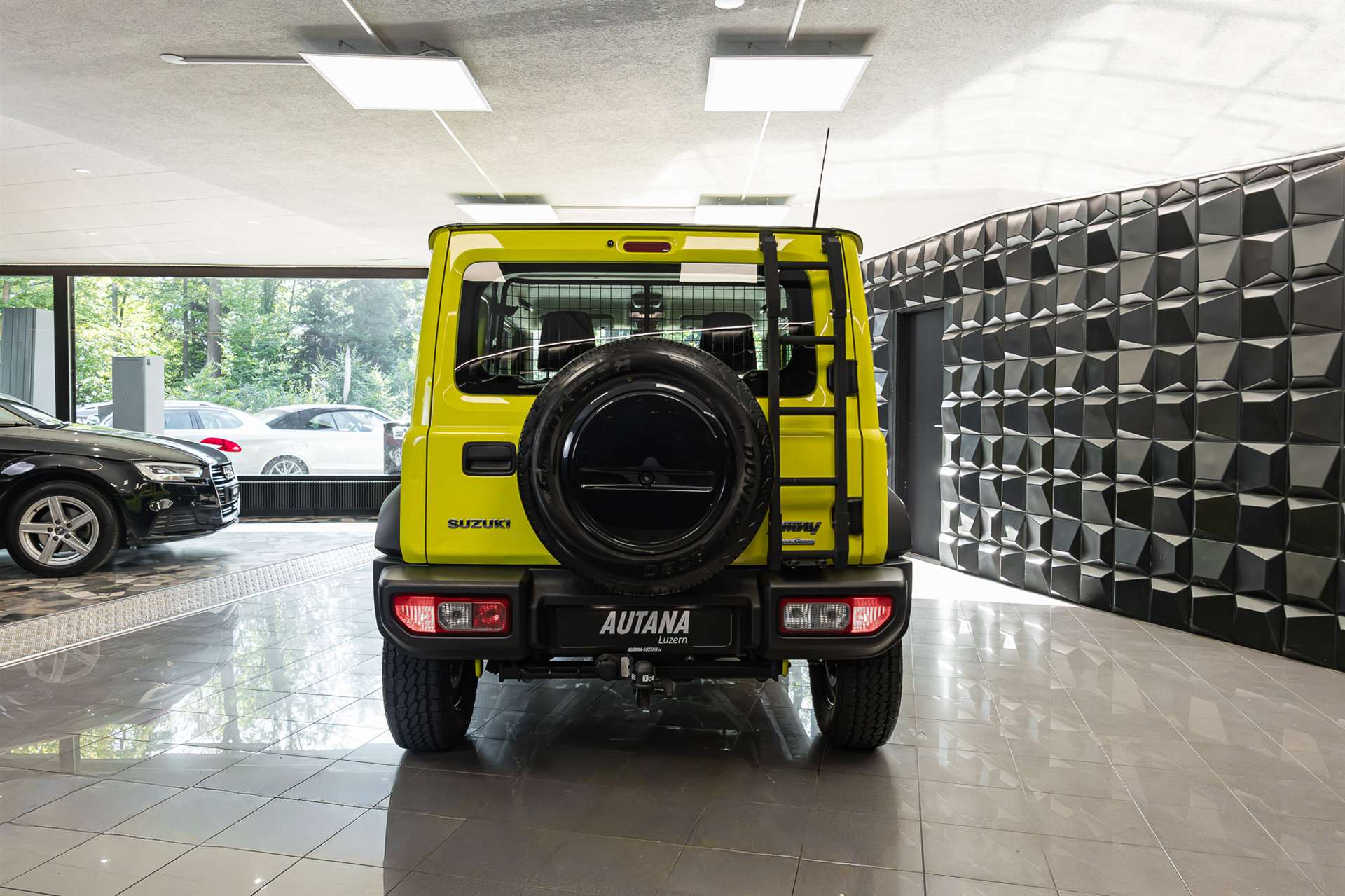 SUZUKI Jimny 1.5 Compact+ 4x4-image-4