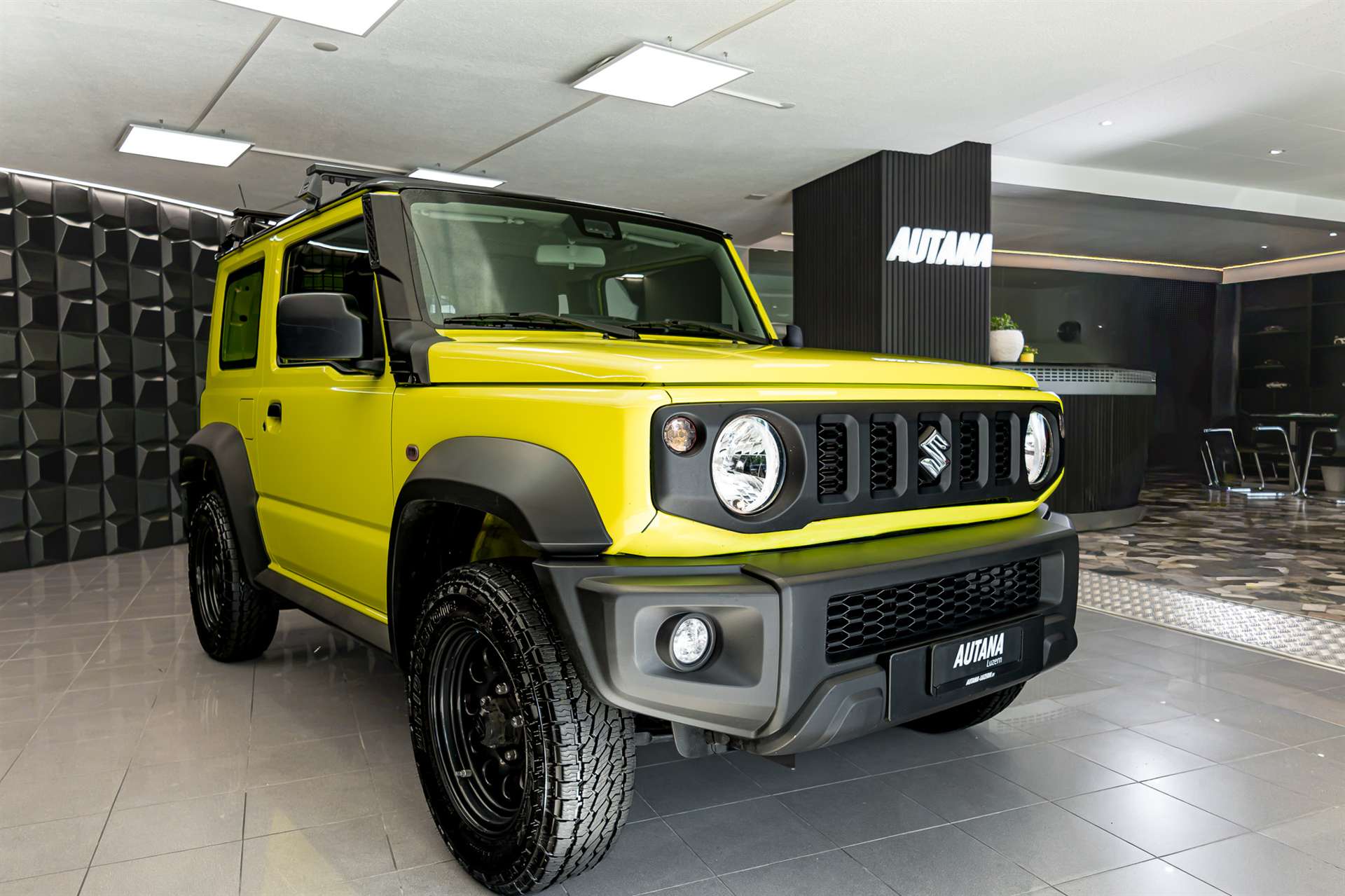 SUZUKI Jimny 1.5 Compact+ 4x4-image-20