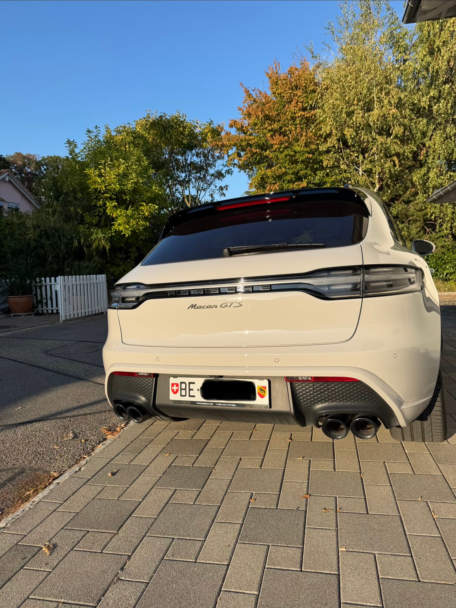 PORSCHE 2.9 V6 GTS-image-1
