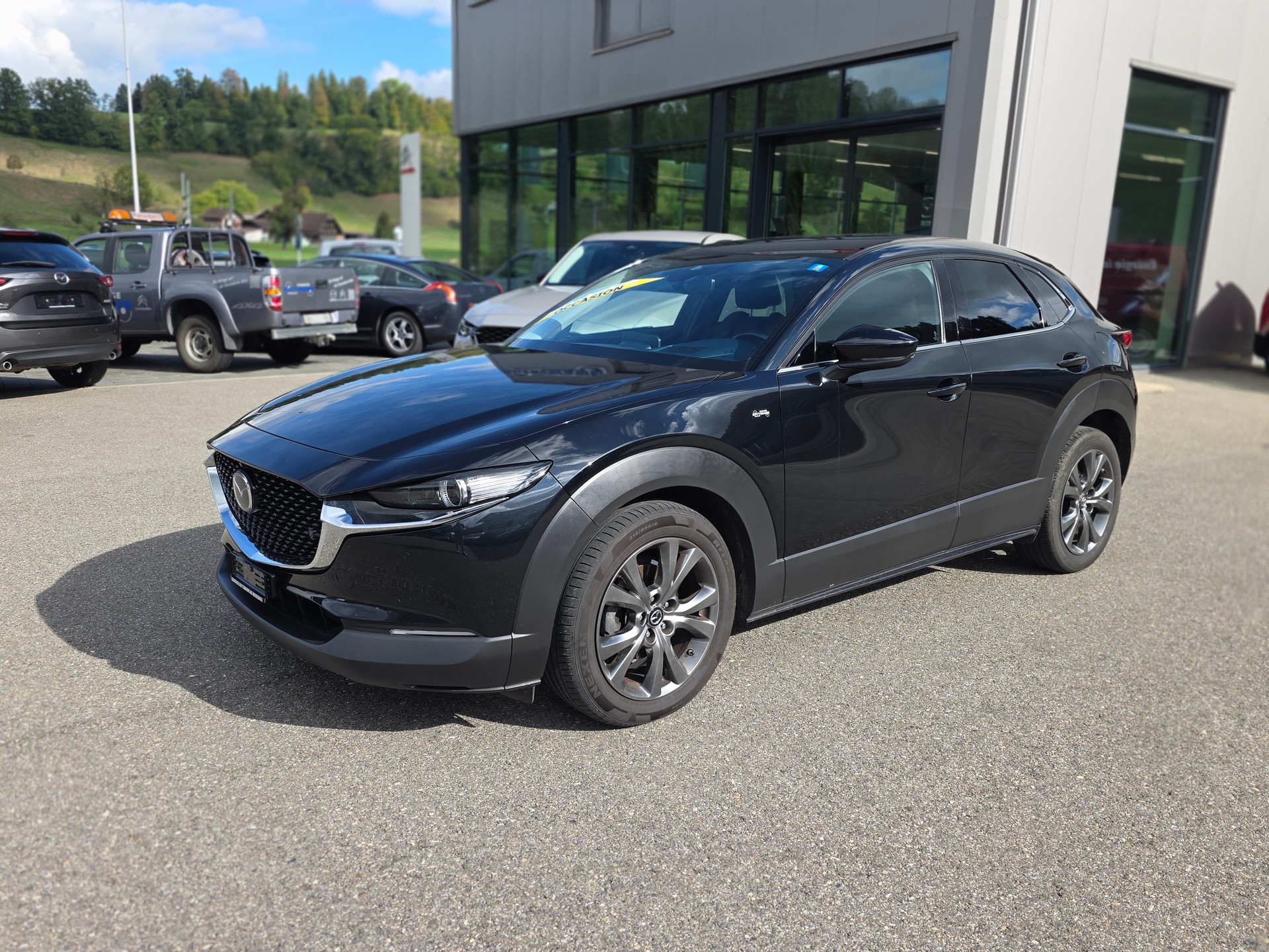 MAZDA CX-30 2.0 180 Revolution AWD