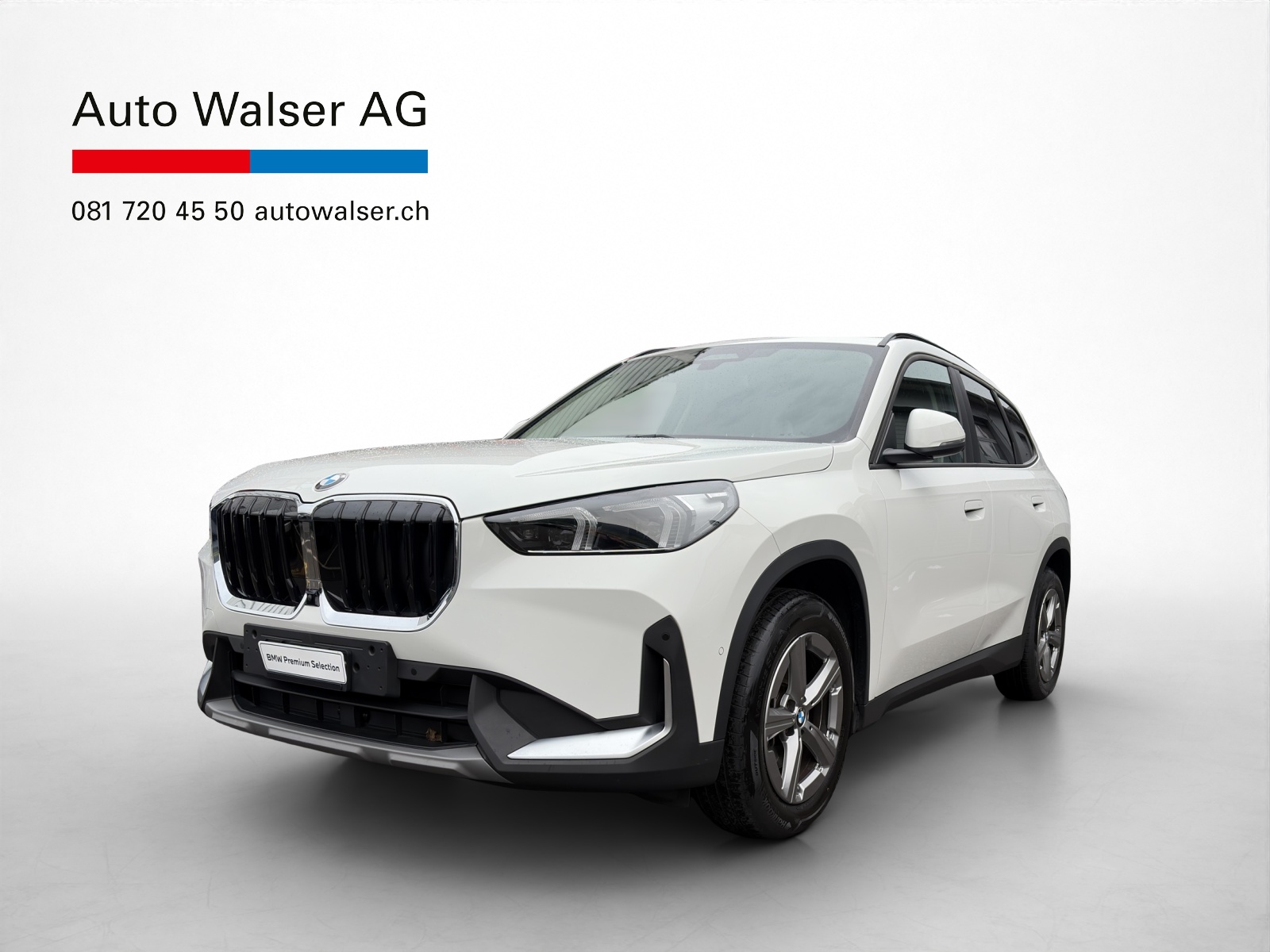 BMW X1 xDrive20d-image-0