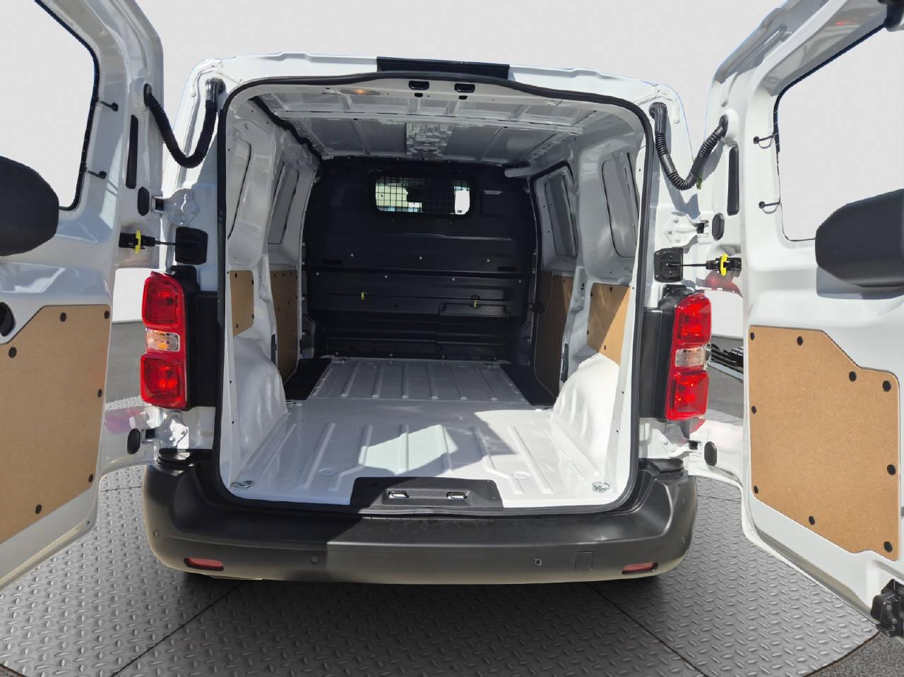 OPEL Vivaro Cargo 1.5 D 120 Energize Your Business S/S-image-9