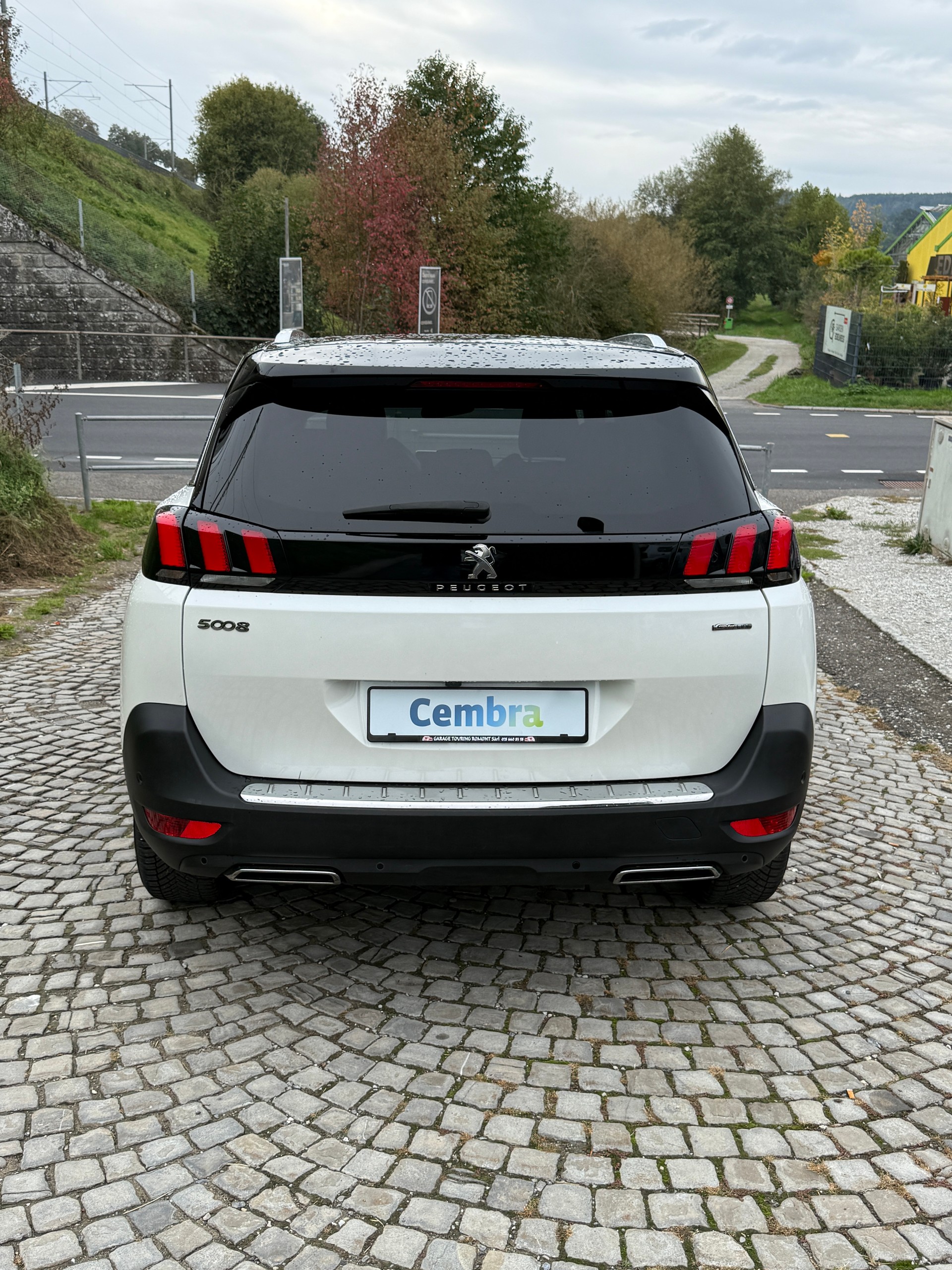 PEUGEOT 5008 1.6 THP GT Line EAT-image-2