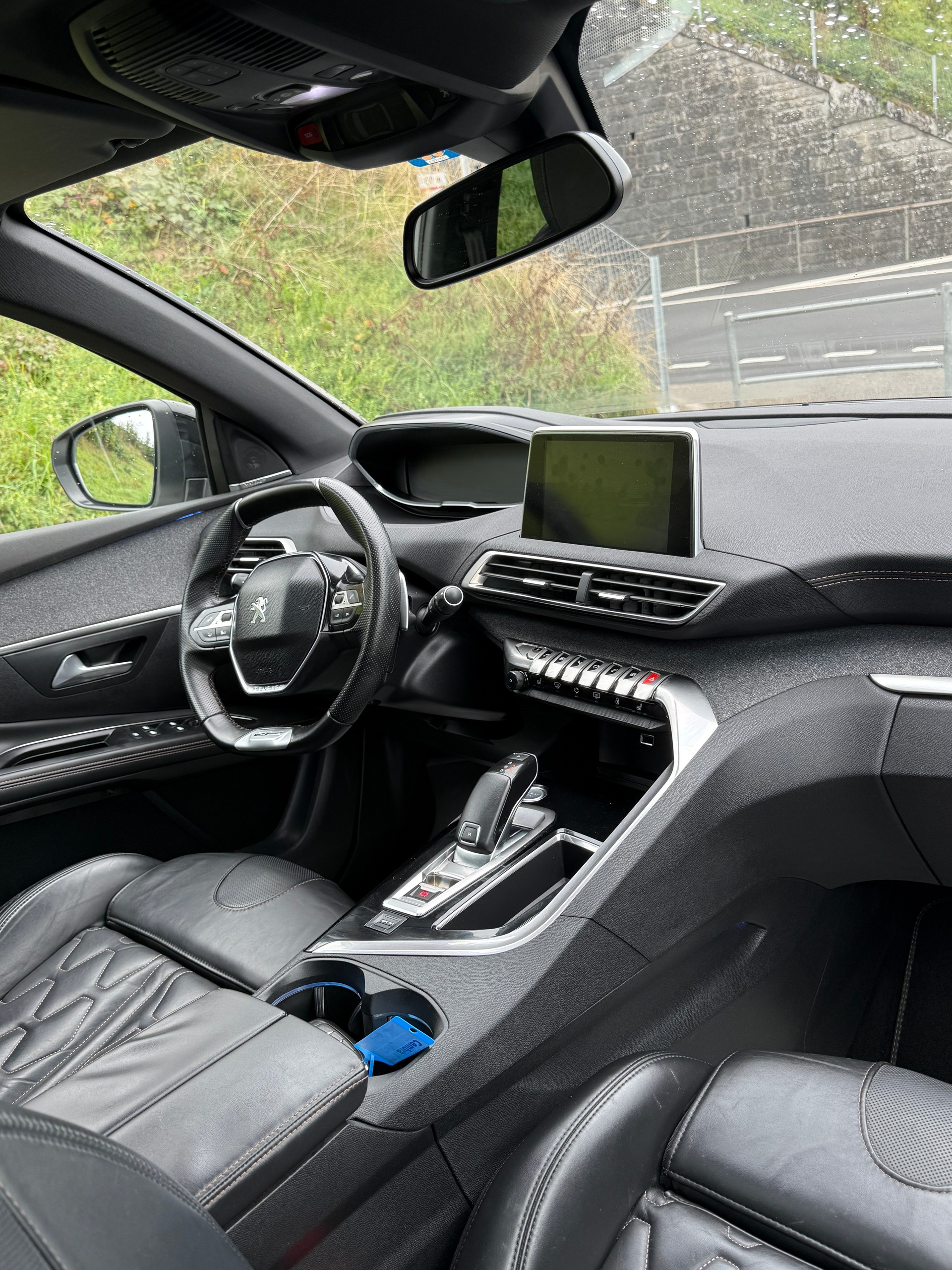 PEUGEOT 5008 1.6 THP GT Line EAT-image-7