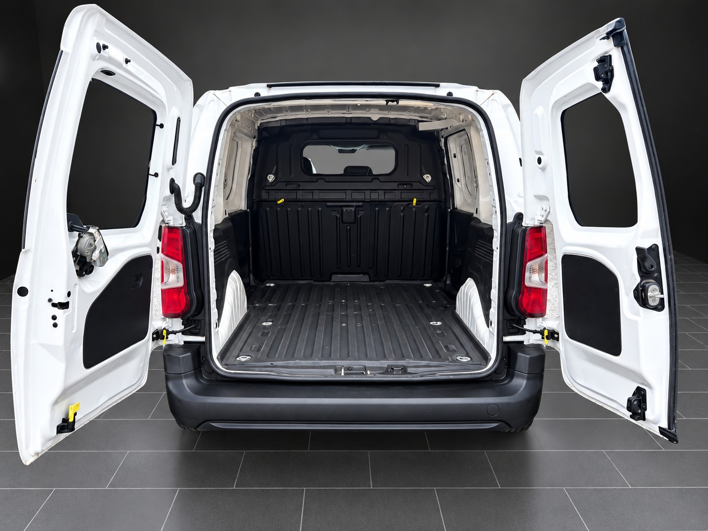 CITROEN Berlingo Van 1.6 Blue HDi 75 Control 650kg * 3-Plätzer *-image-10