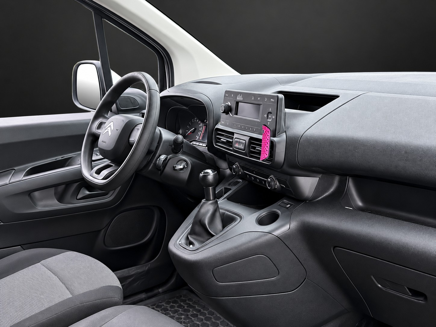 CITROEN Berlingo Van 1.6 Blue HDi 75 Control 650kg * 3-Plätzer *-image-9