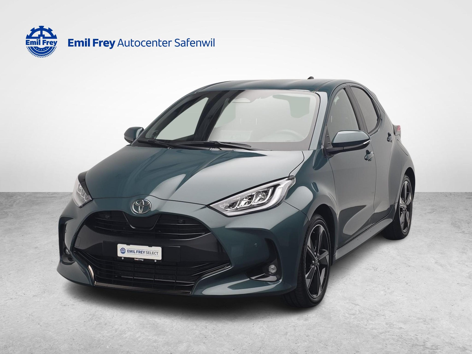 TOYOTA Yaris 1.5 VVT-i HSD Premium-image-0
