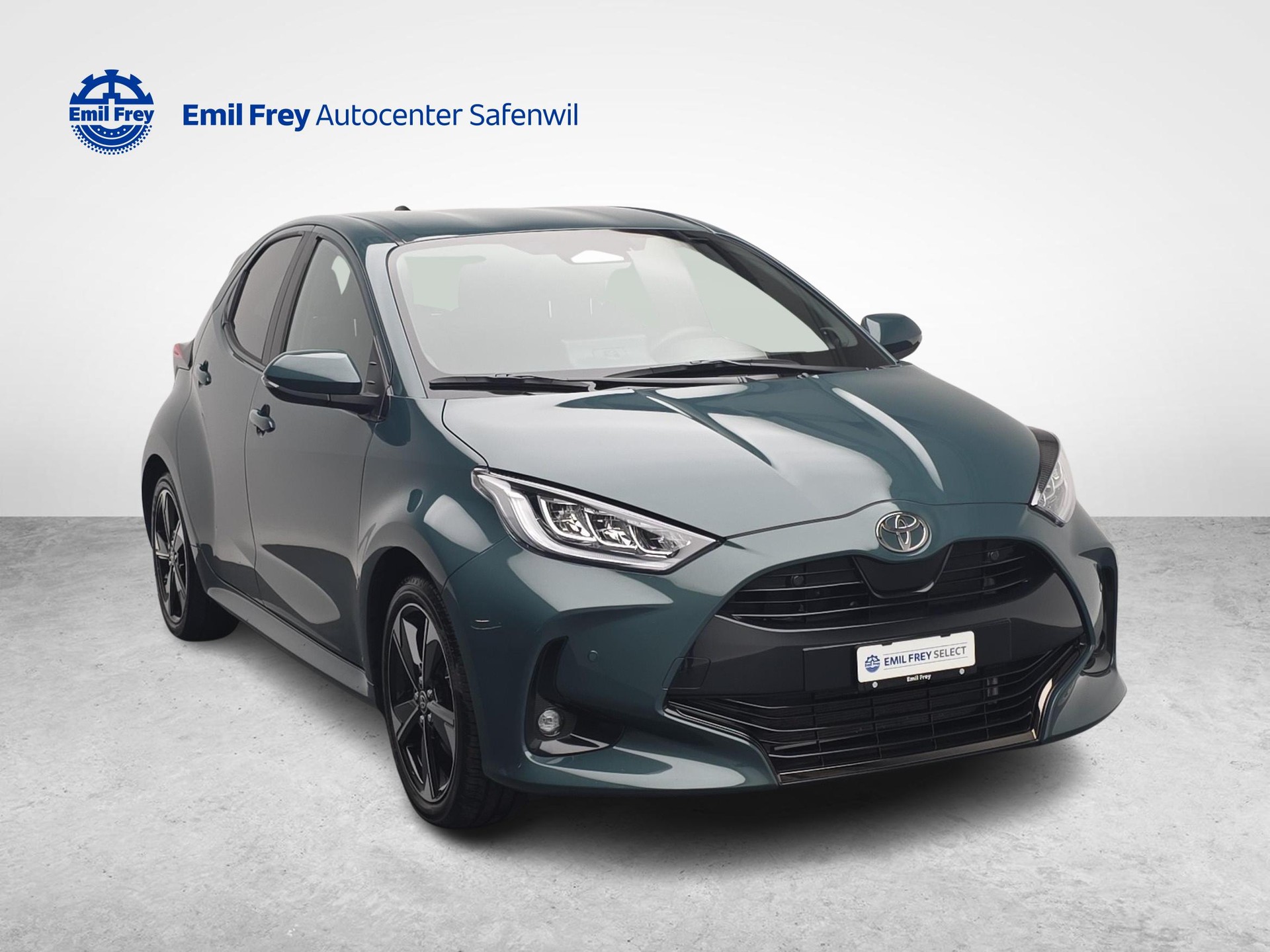 TOYOTA Yaris 1.5 VVT-i HSD Premium-image-6