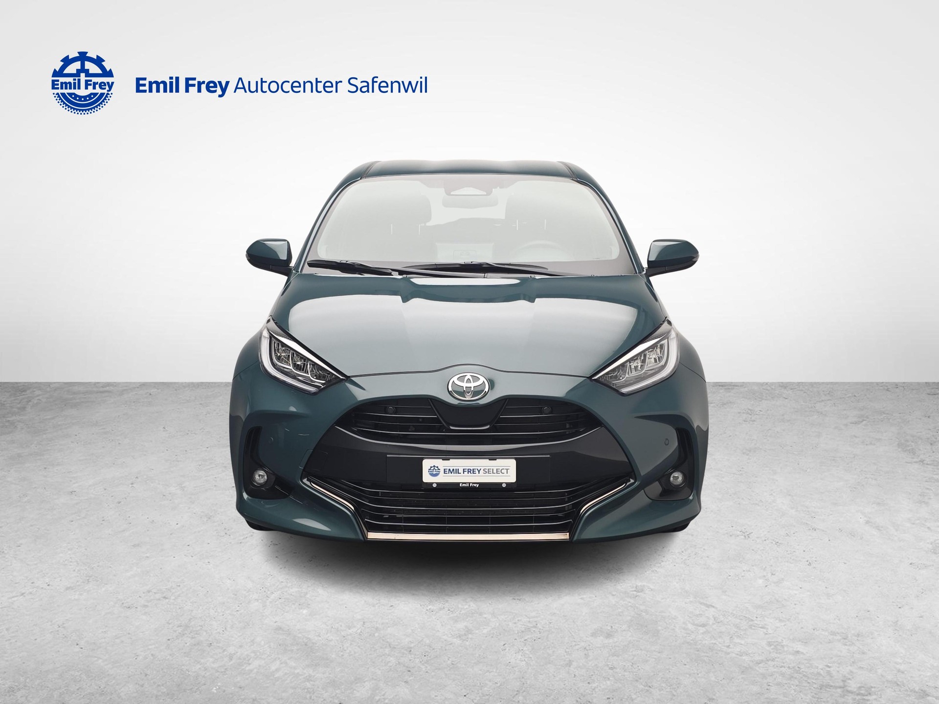 TOYOTA Yaris 1.5 VVT-i HSD Premium-image-7