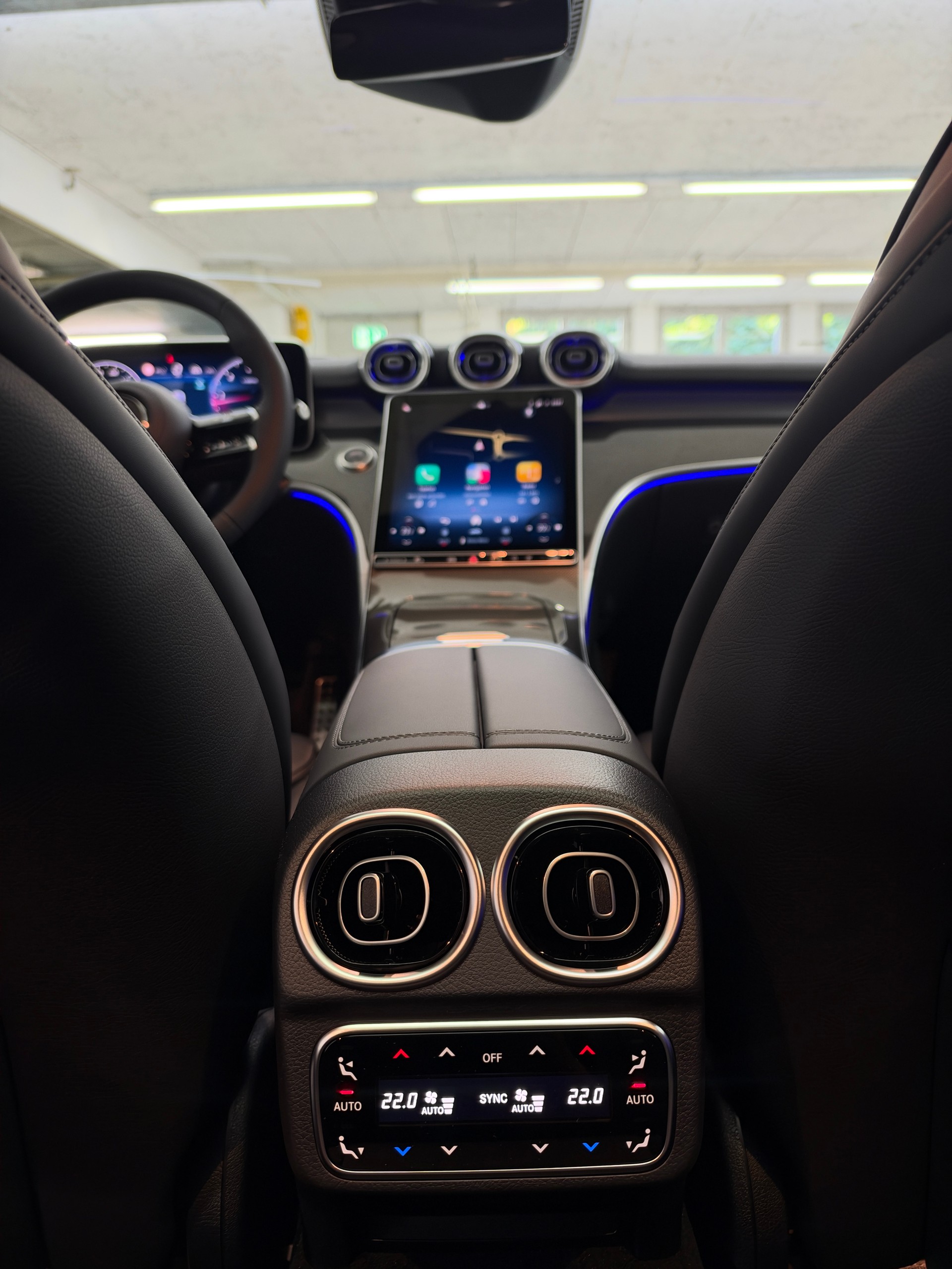 MERCEDES-BENZ C 220 d T 4 Matic Swiss Star-image-11