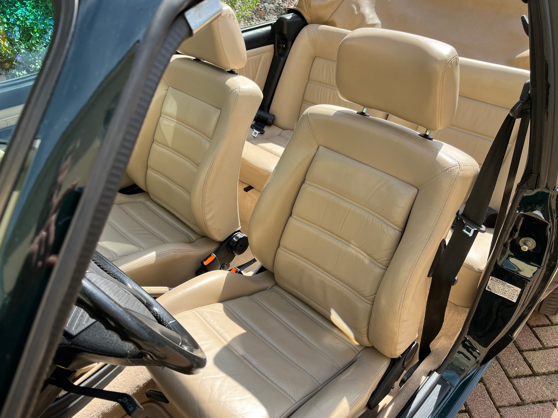 VW 1.8 Classic Line Leder/cuir-image-1
