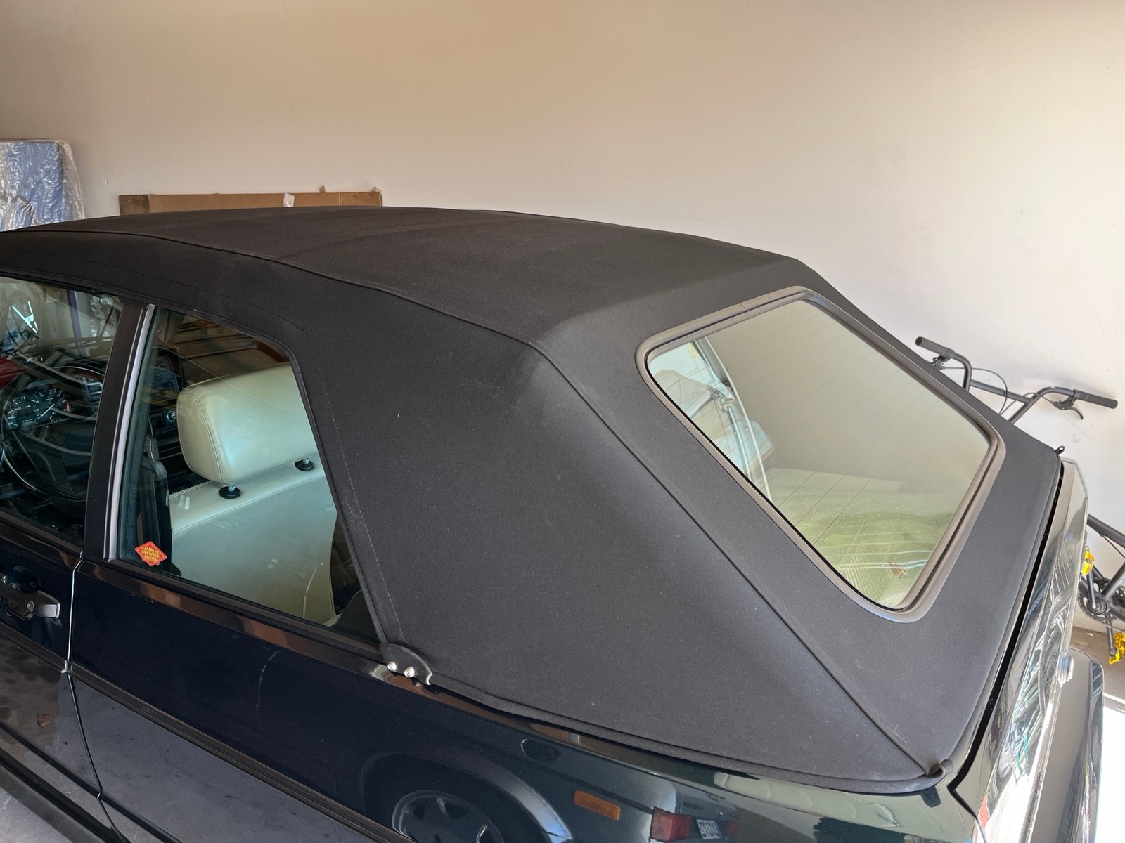 VW 1.8 Classic Line Leder/cuir-image-4