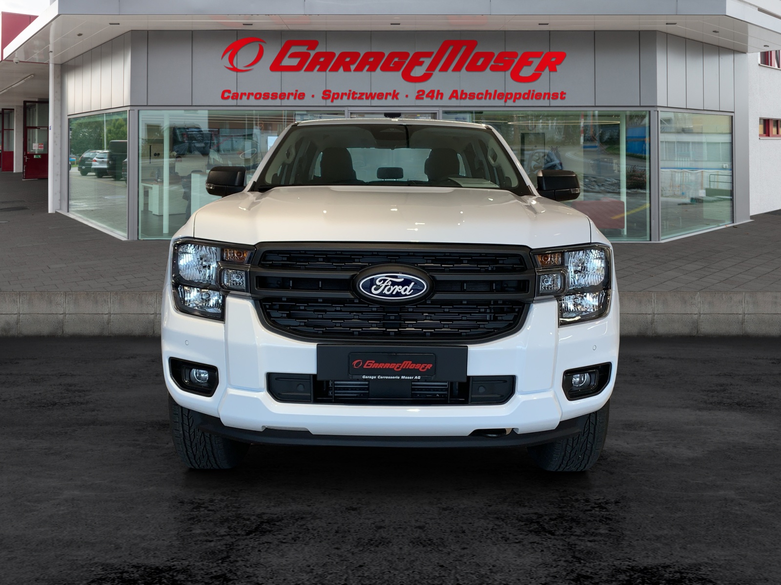 FORD Ranger DKab.Pick-up 2.3 EcoBoost 4x4 XLT PHEV-image-1
