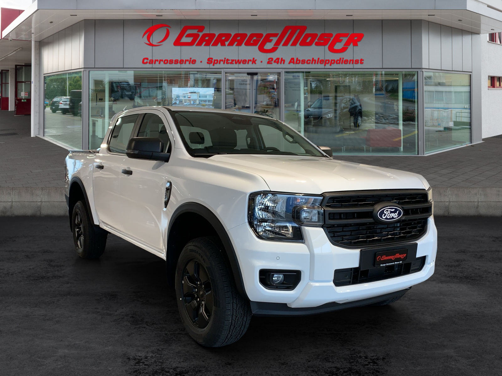 FORD Ranger DKab.Pick-up 2.3 EcoBoost 4x4 XLT PHEV-image-2