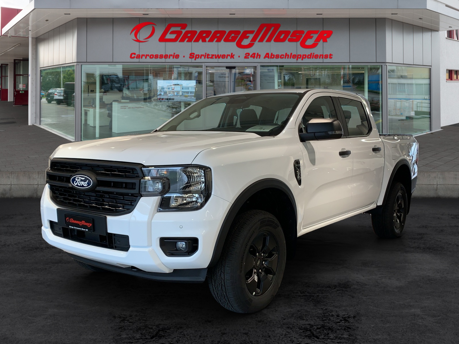 FORD Ranger DKab.Pick-up 2.3 EcoBoost 4x4 XLT PHEV