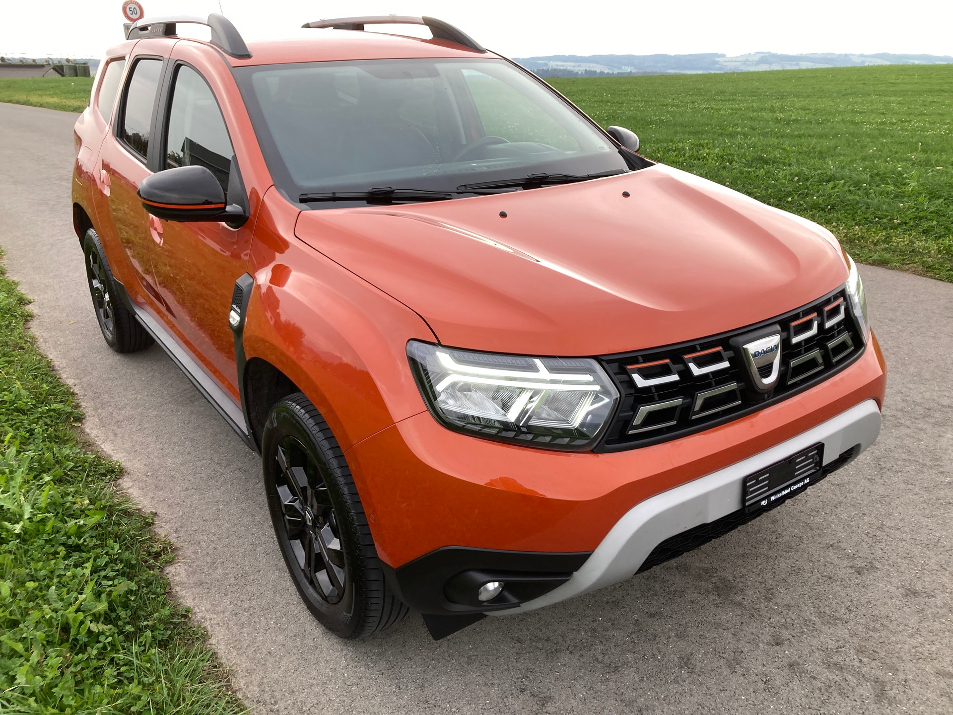DACIA Duster TCe 150 Extreme EDC-image-1
