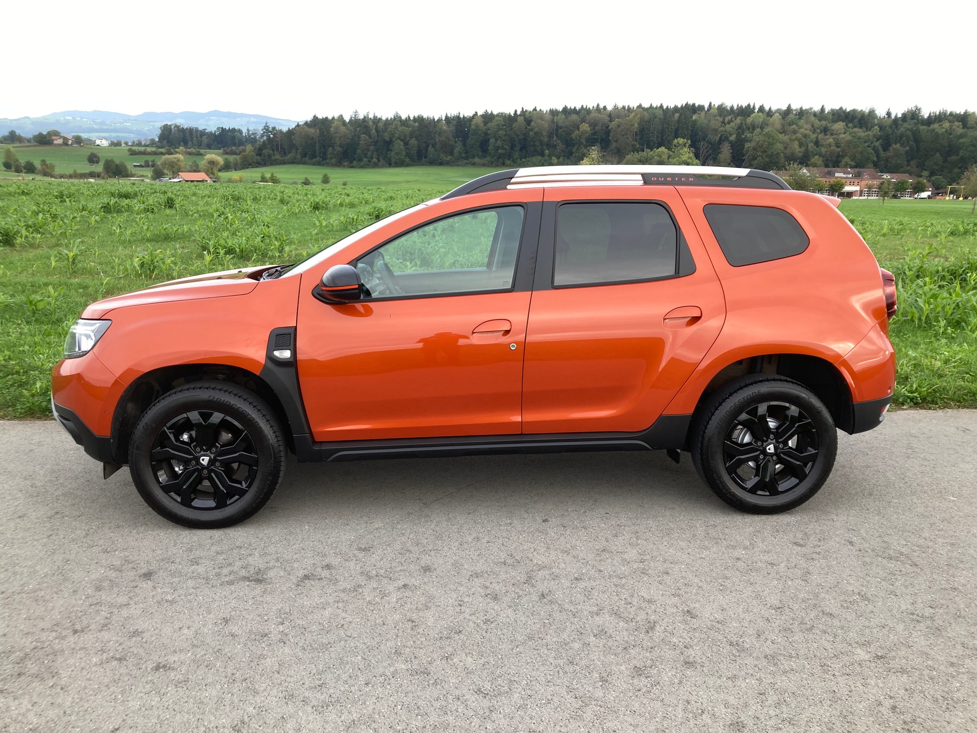 DACIA Duster TCe 150 Extreme EDC-image-4