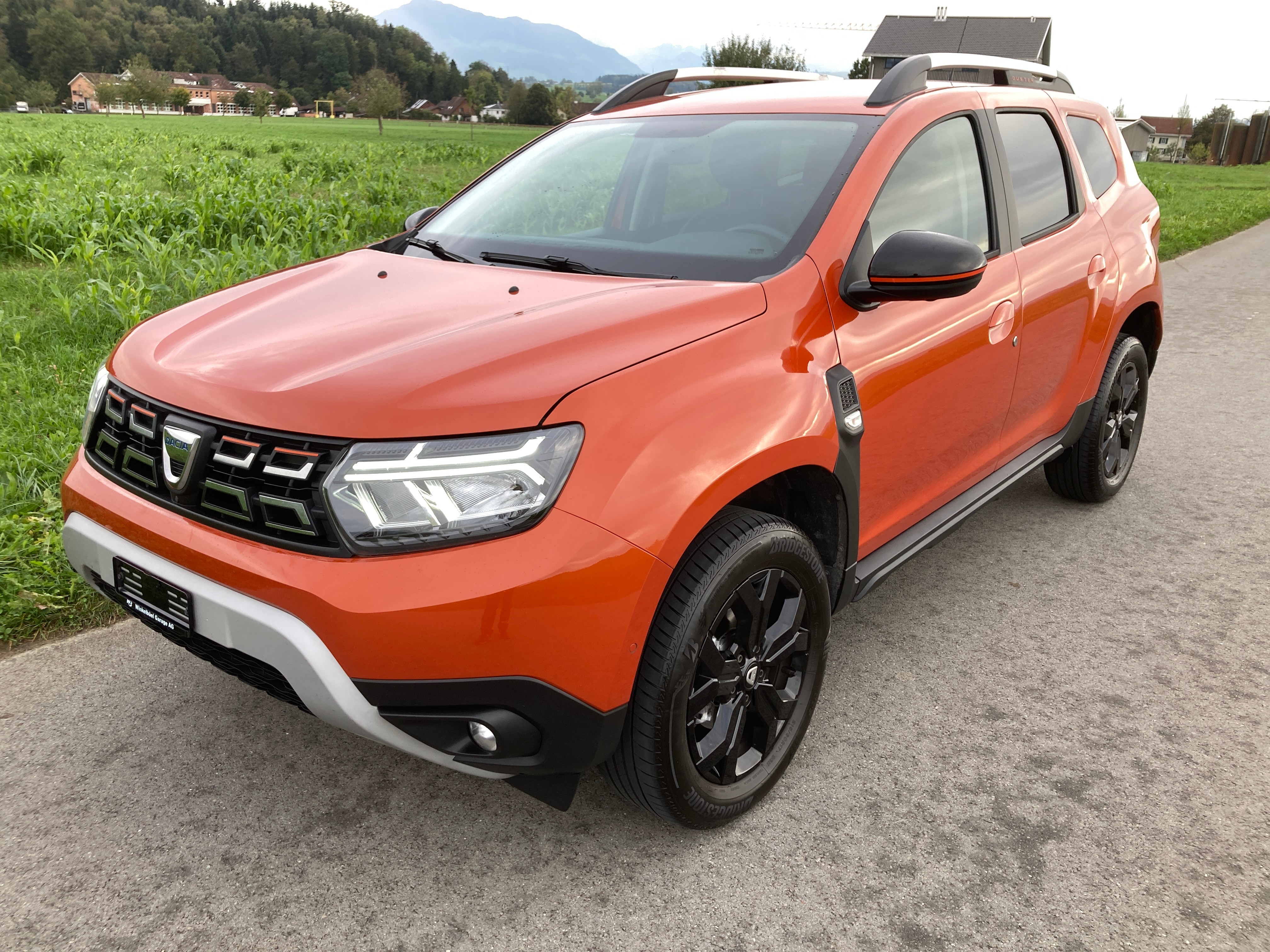 Car photo