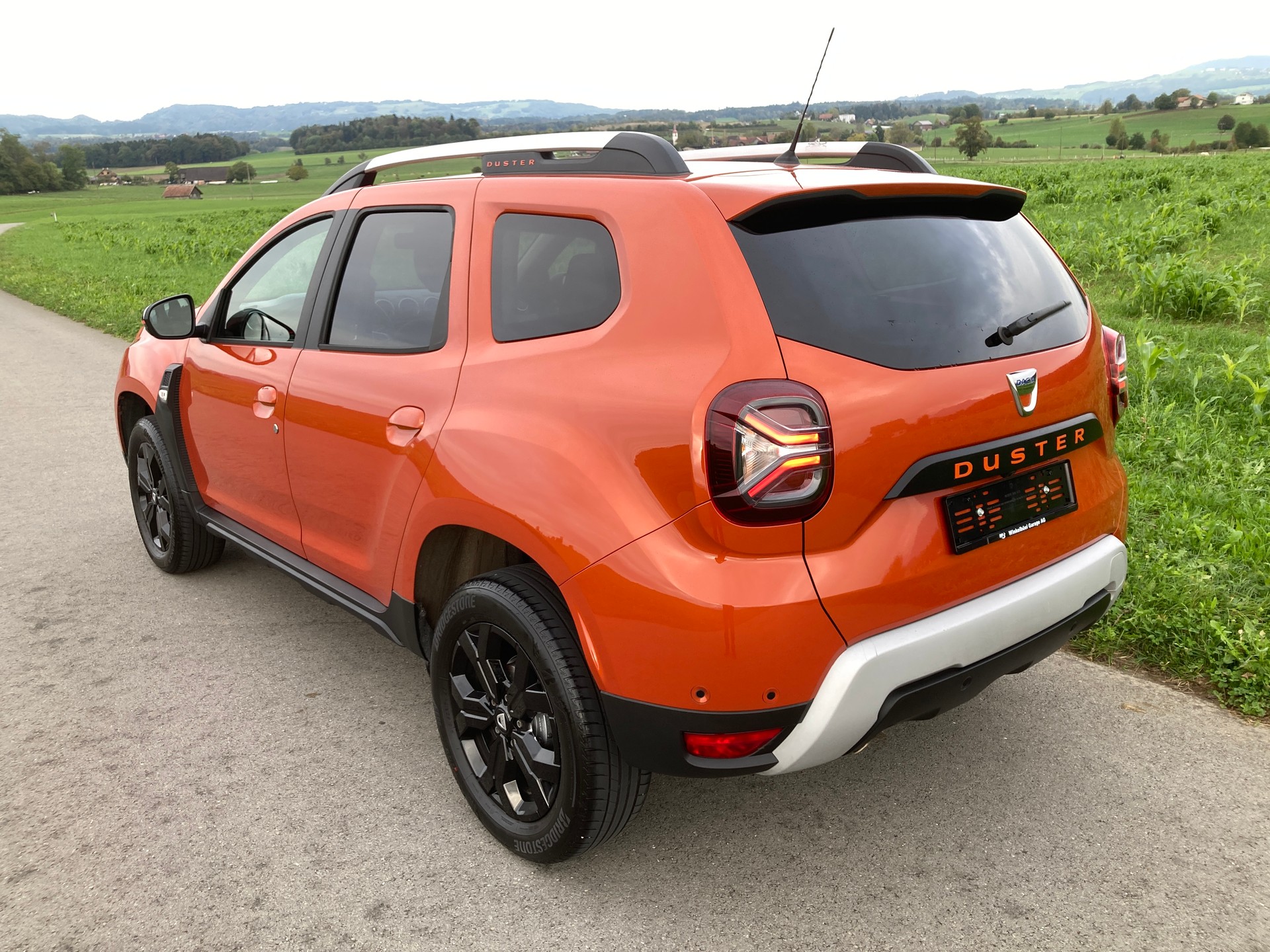 DACIA Duster TCe 150 Extreme EDC-image-3