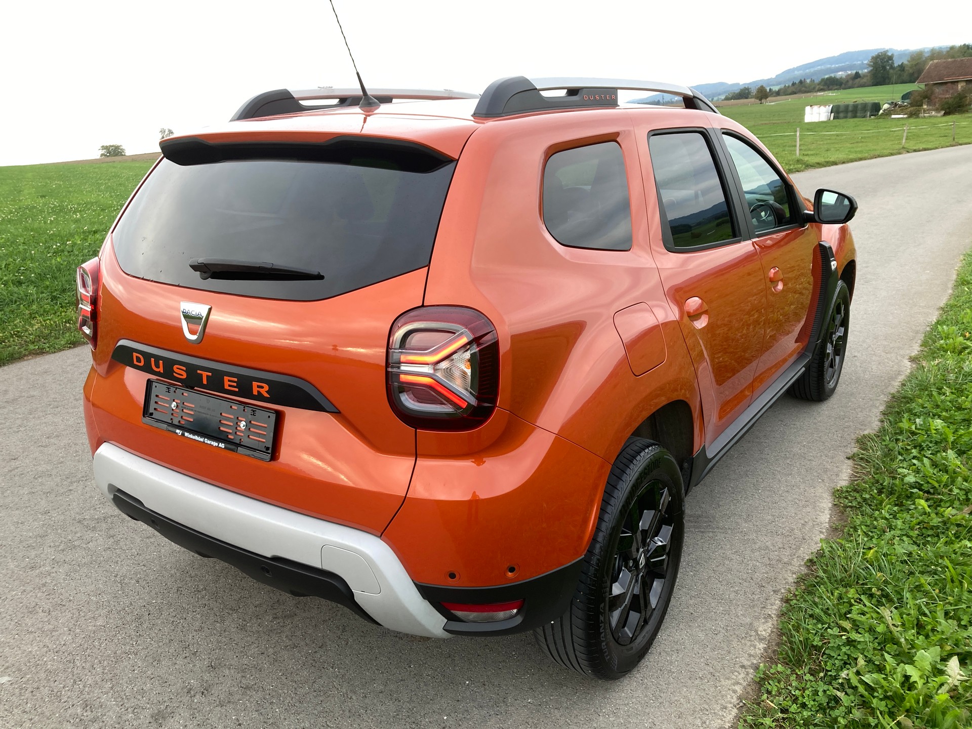 DACIA Duster TCe 150 Extreme EDC-image-2