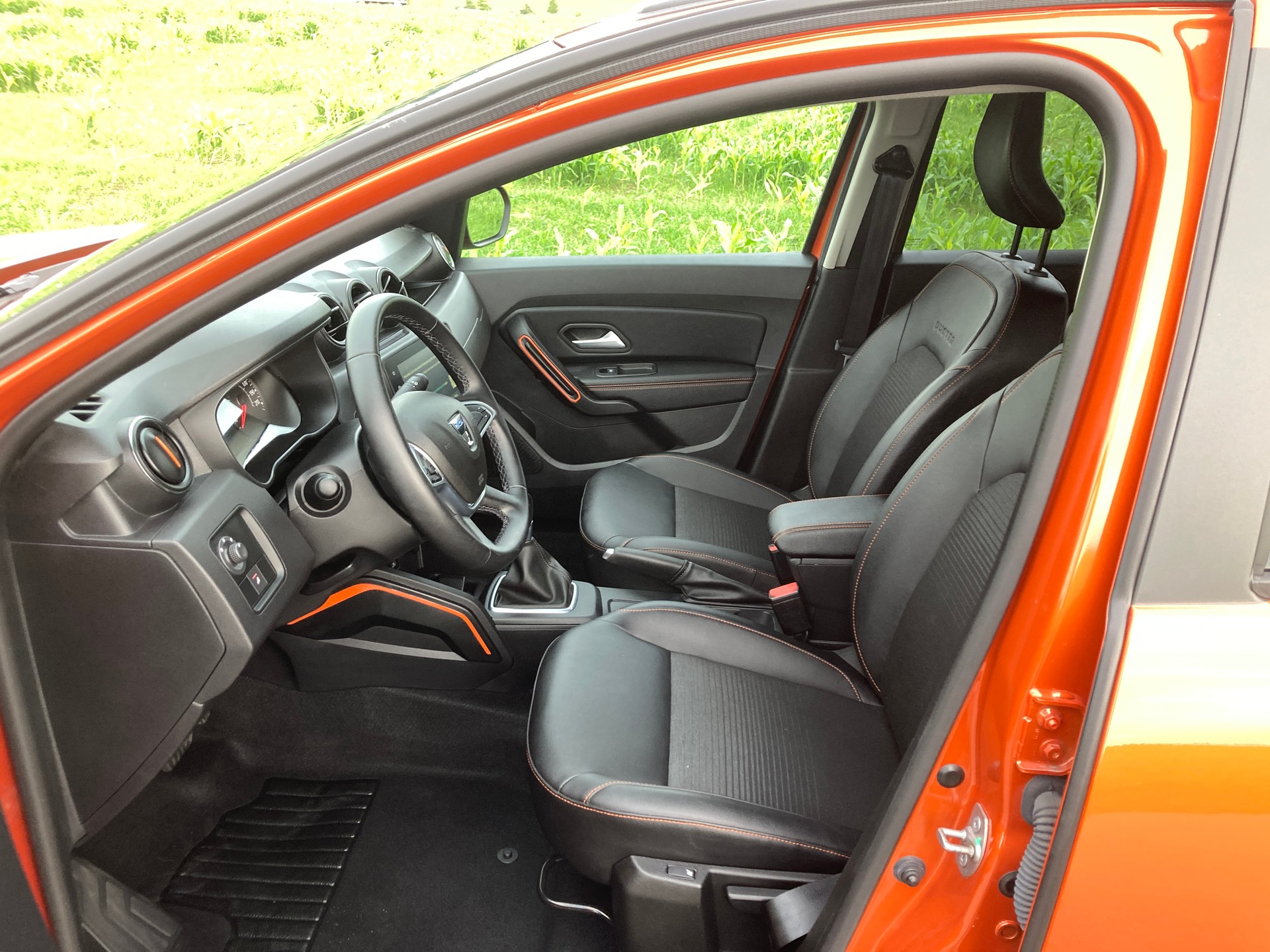 DACIA Duster TCe 150 Extreme EDC-image-8