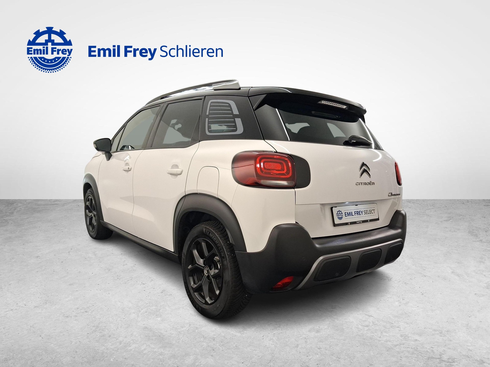 CITROEN C3 Aircross 1.5 BlueHDi Shine-image-2