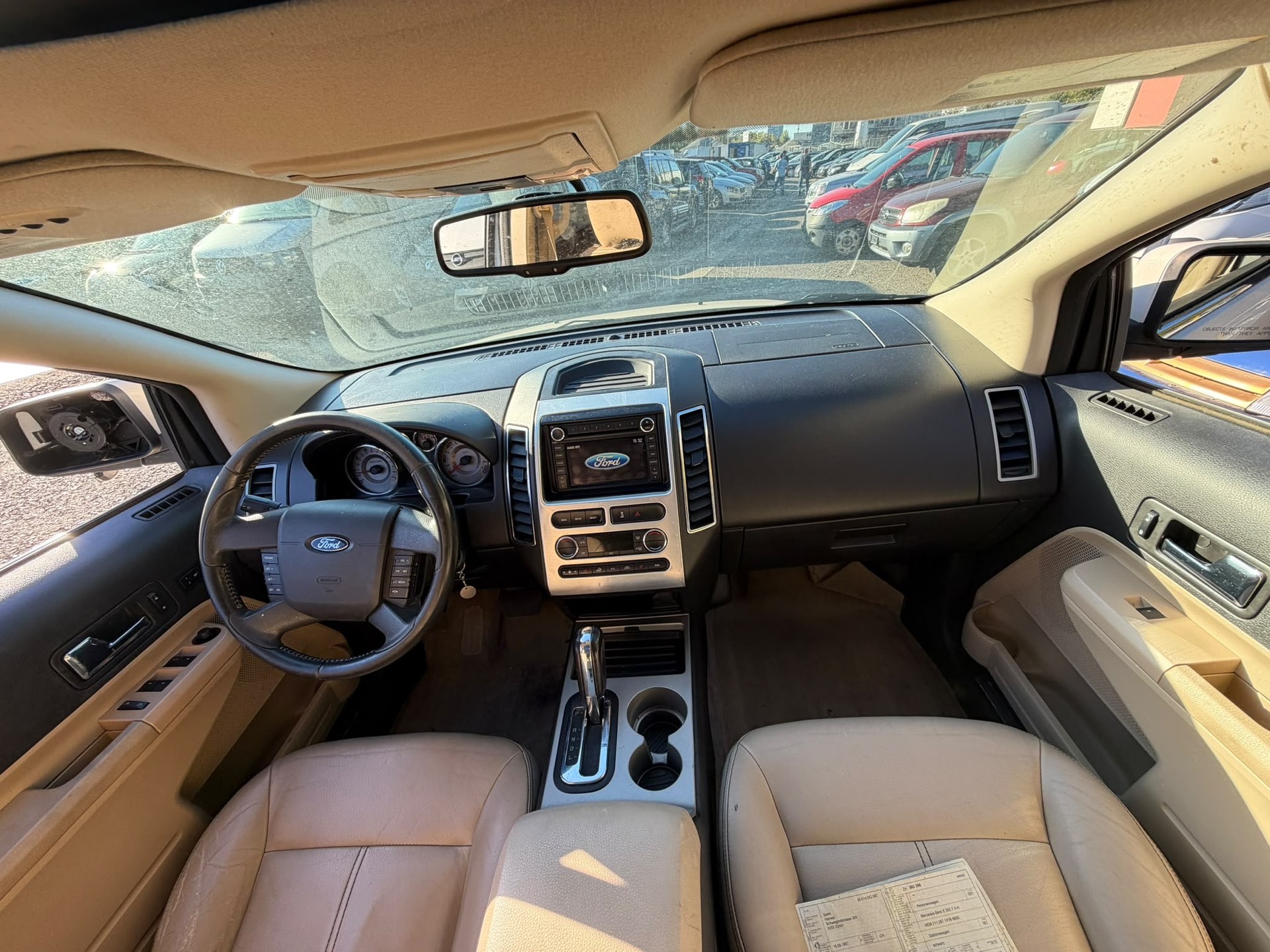 FORD EDGE-image-6
