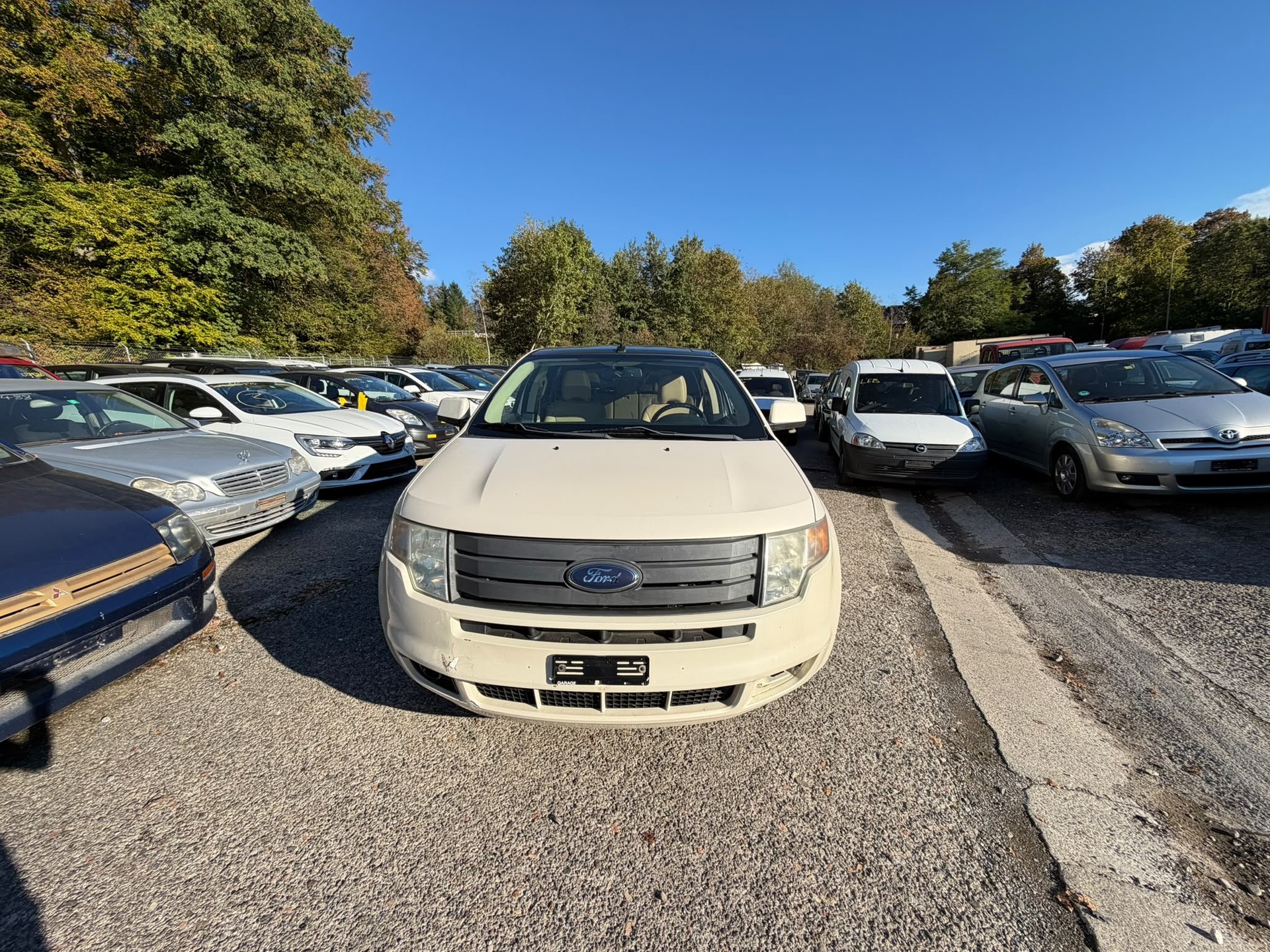 FORD EDGE-image-0