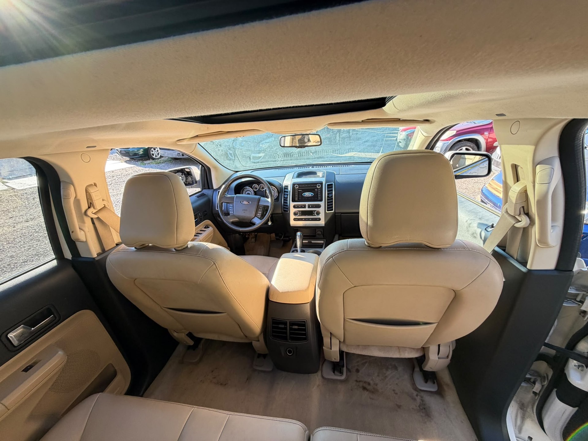 FORD EDGE-image-4
