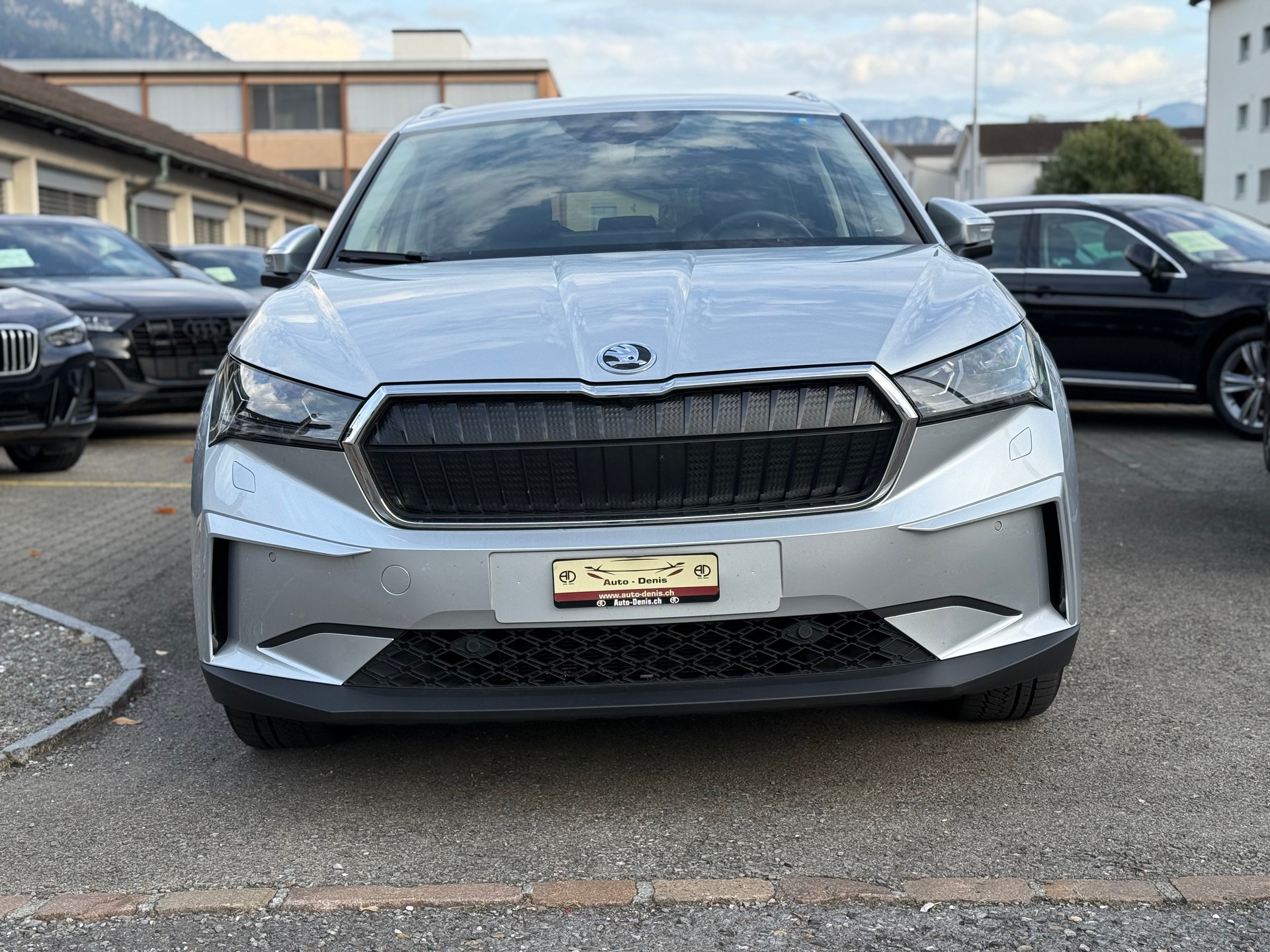 SKODA Enyaq iV 80-image-1