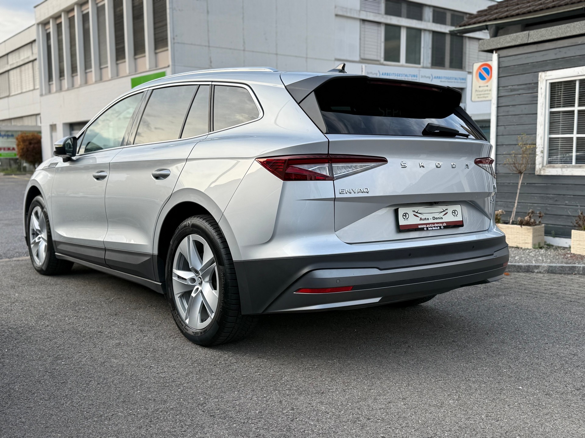 SKODA Enyaq iV 80-image-5