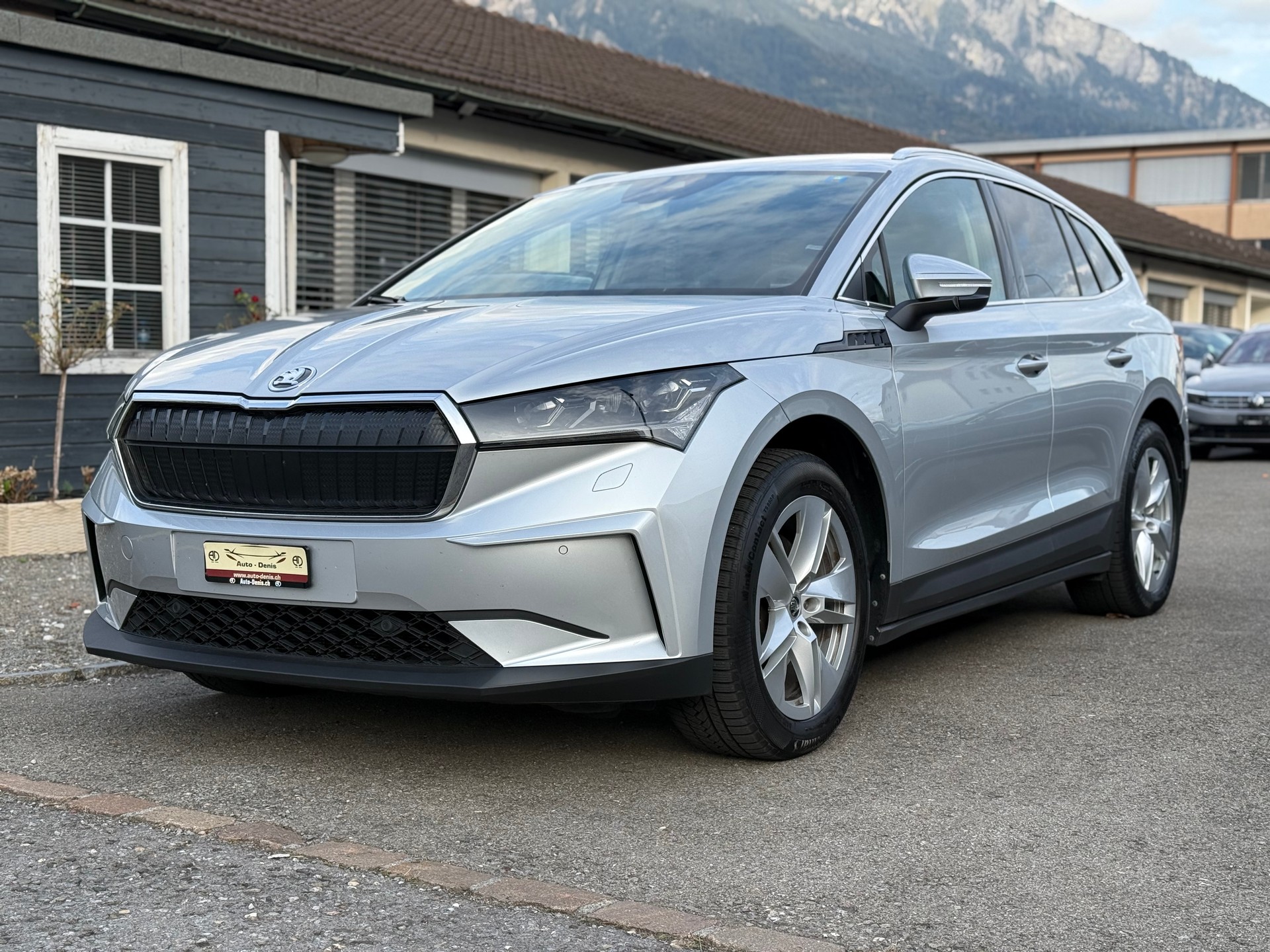 SKODA Enyaq iV 80-image-0