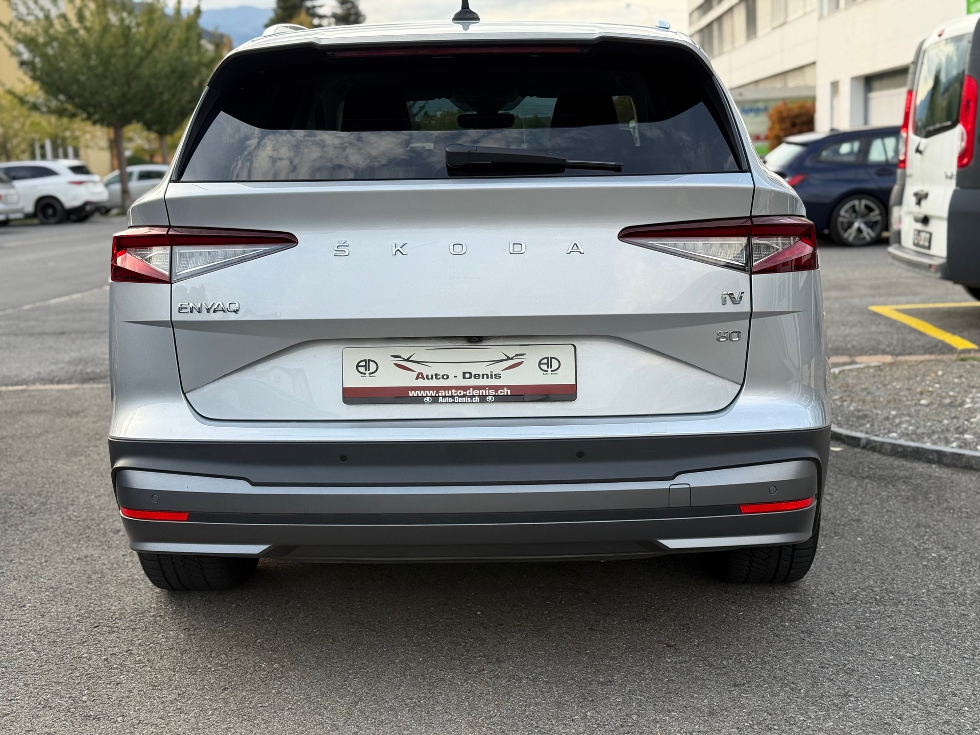 SKODA Enyaq iV 80-image-4